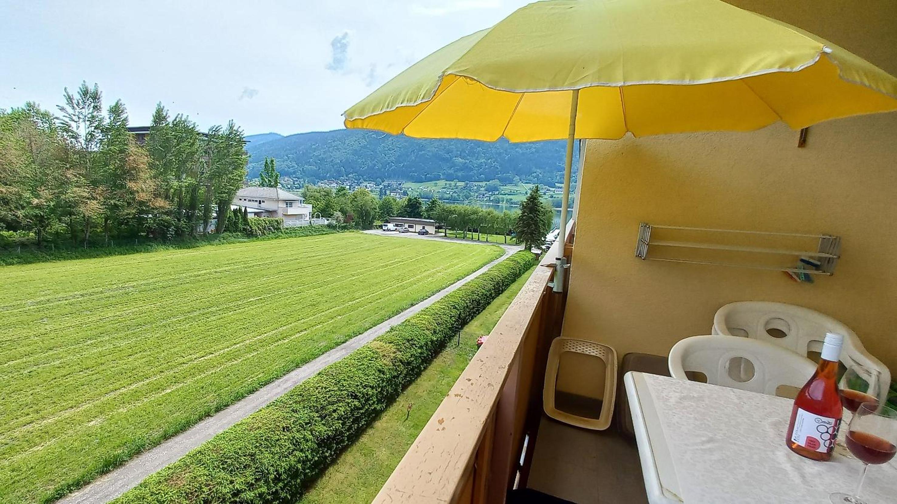 ELISABETH Haus KMB Seeappartement am Ossiacher See, Hallenbad, Skiarena Gerlitzen