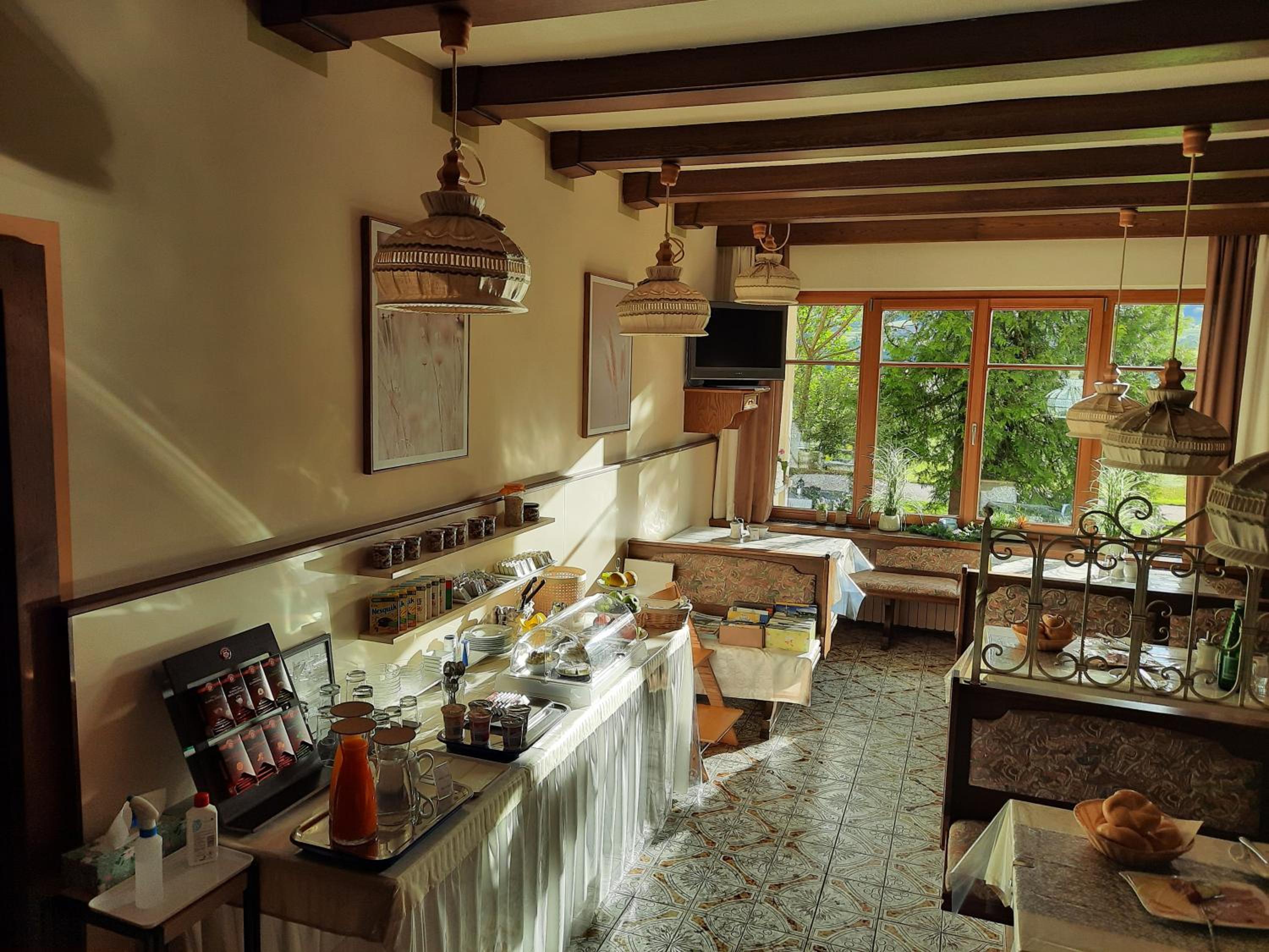 Pension Kreuzinger, 5310 Tiefgraben