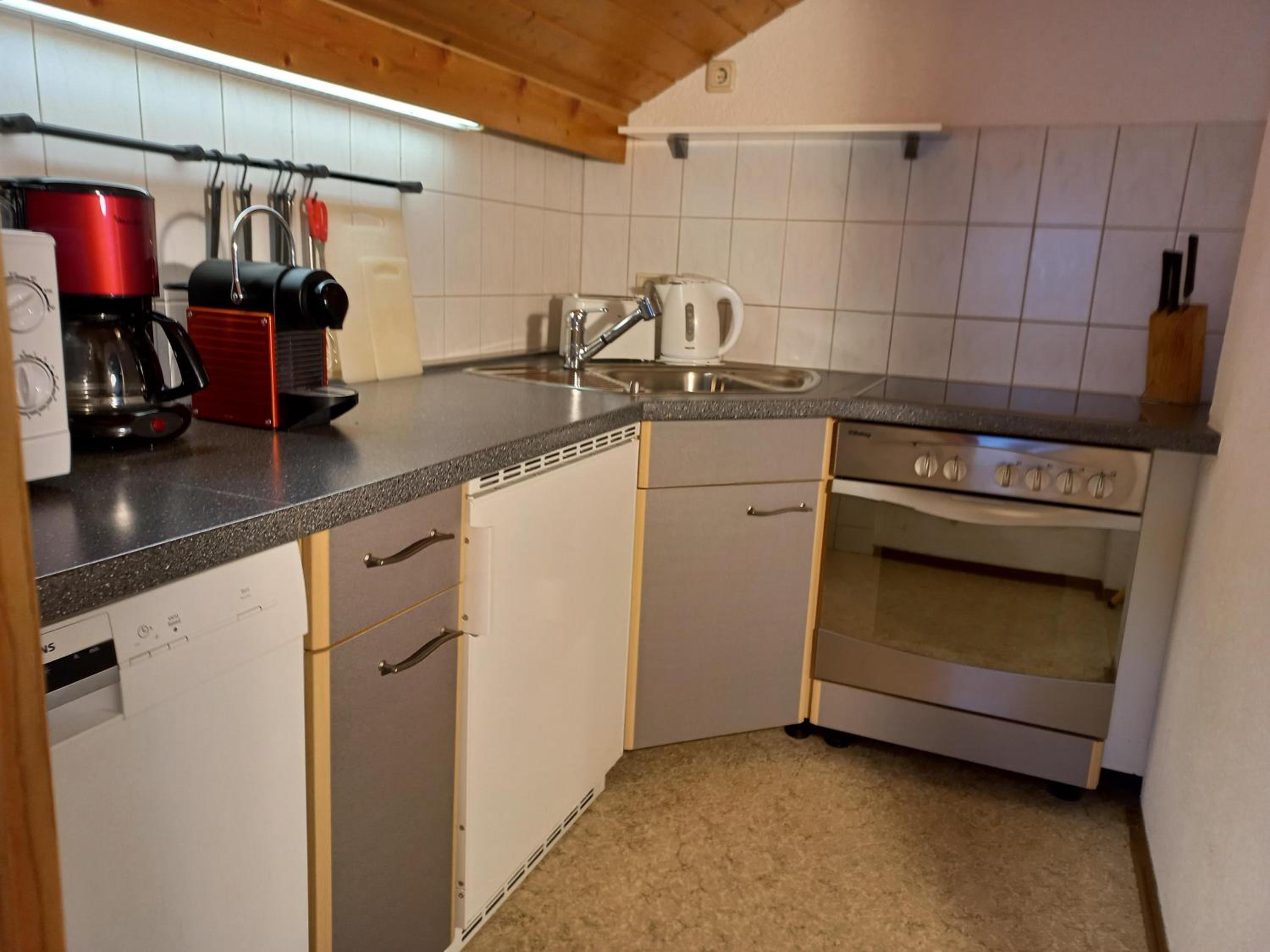 Ferienwohnung Stelzis