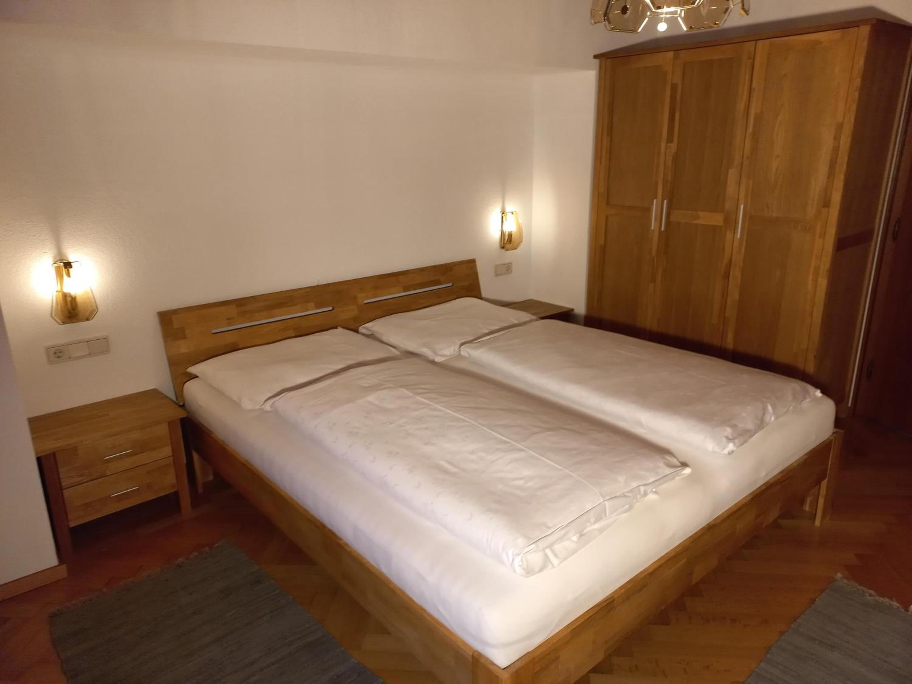Ferienwohnung Stelzis