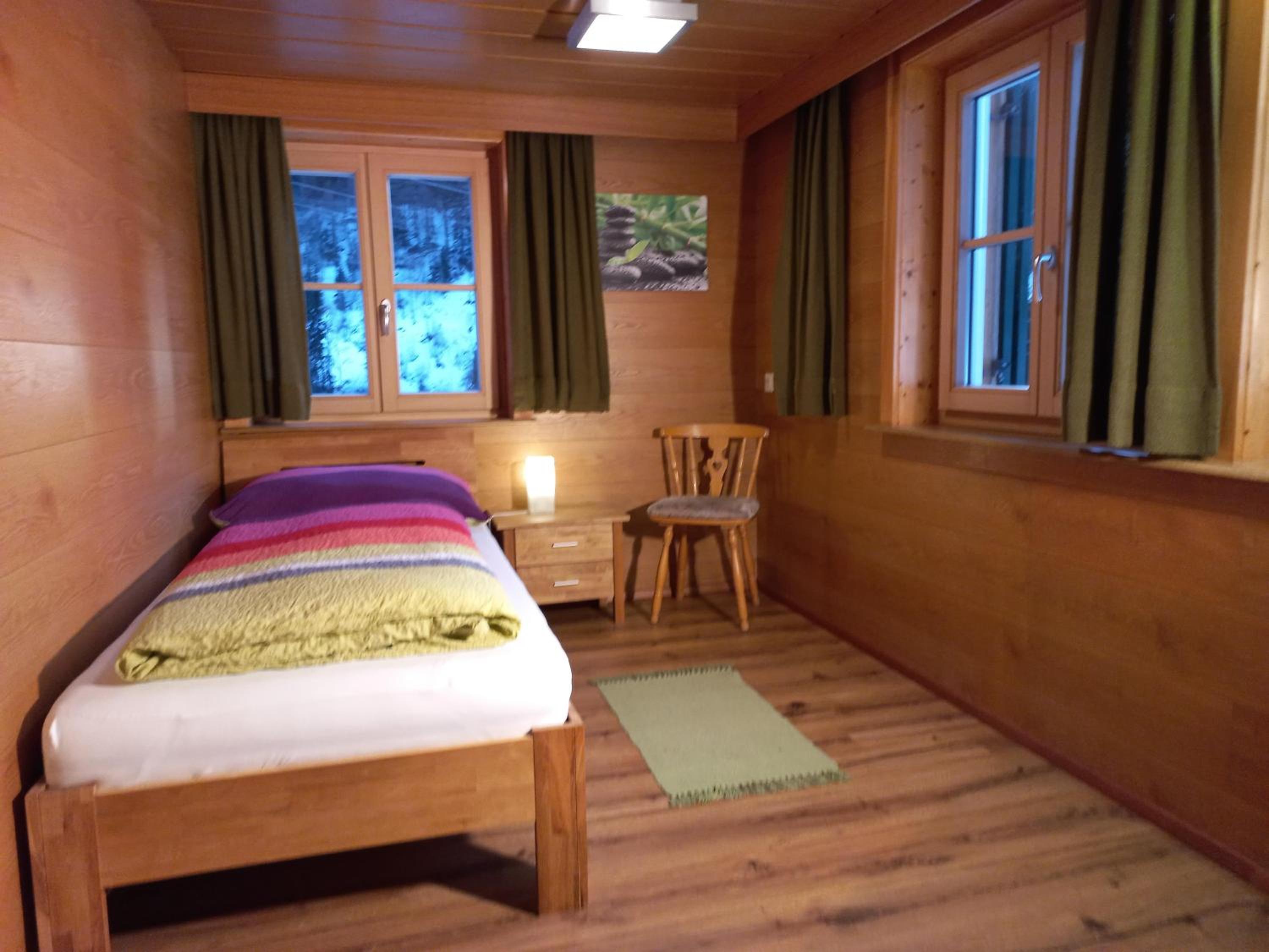 Ferienwohnung Stelzis