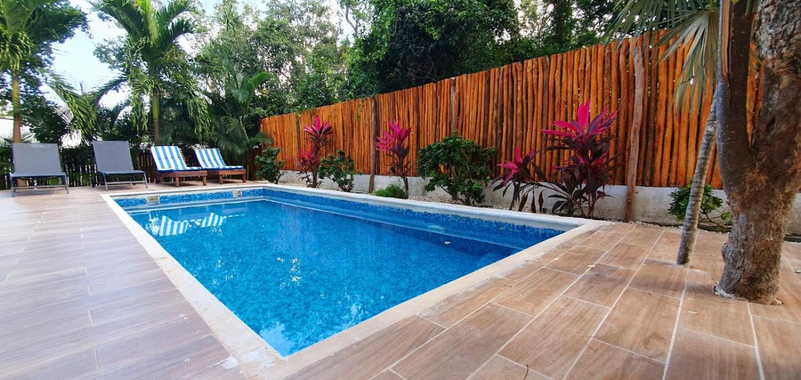 Villa Eva Luxury Akumal view 5