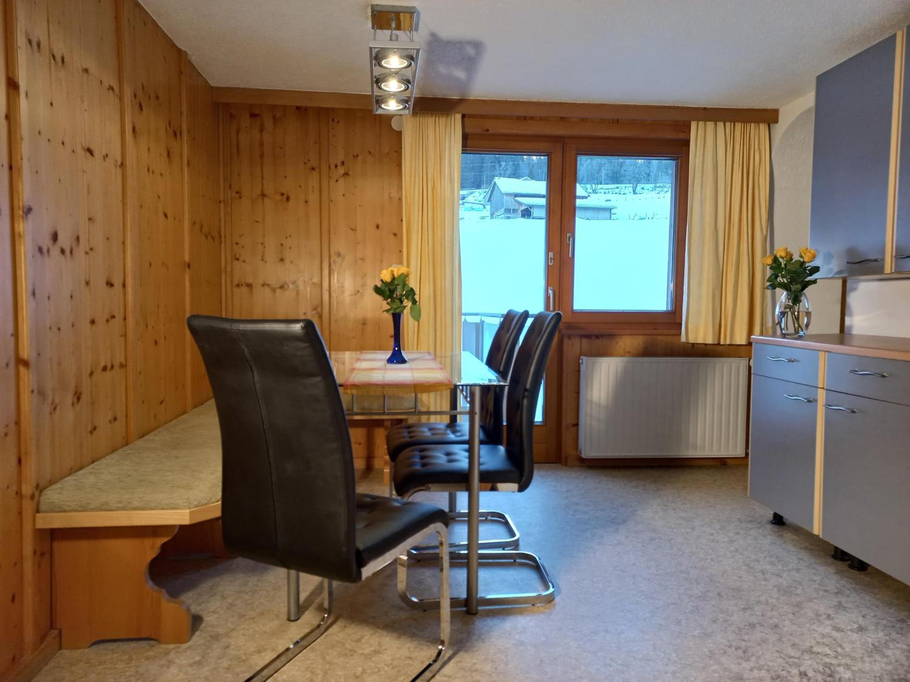 Ferienwohnung Stelzis