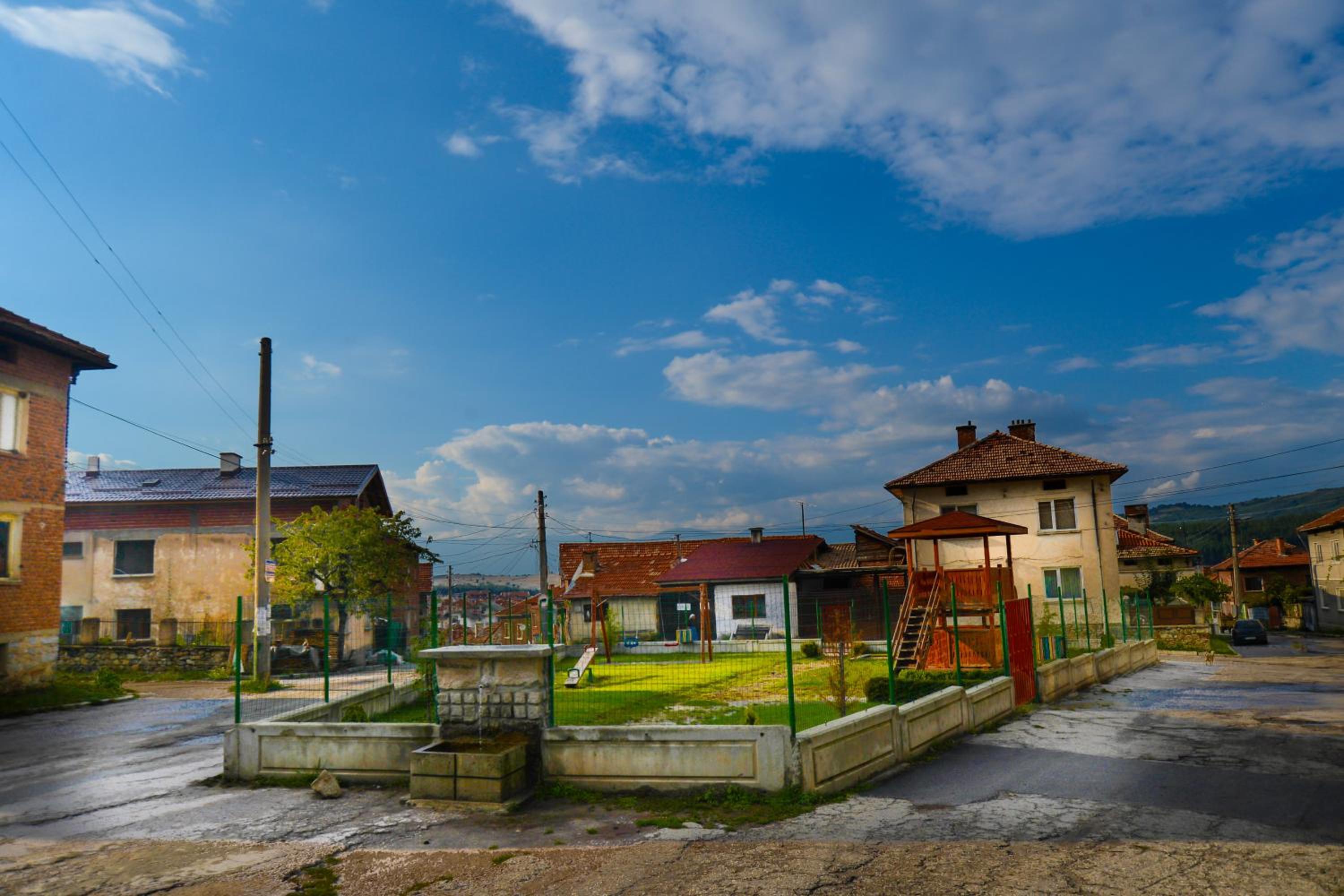 Topuzovi Guest House
