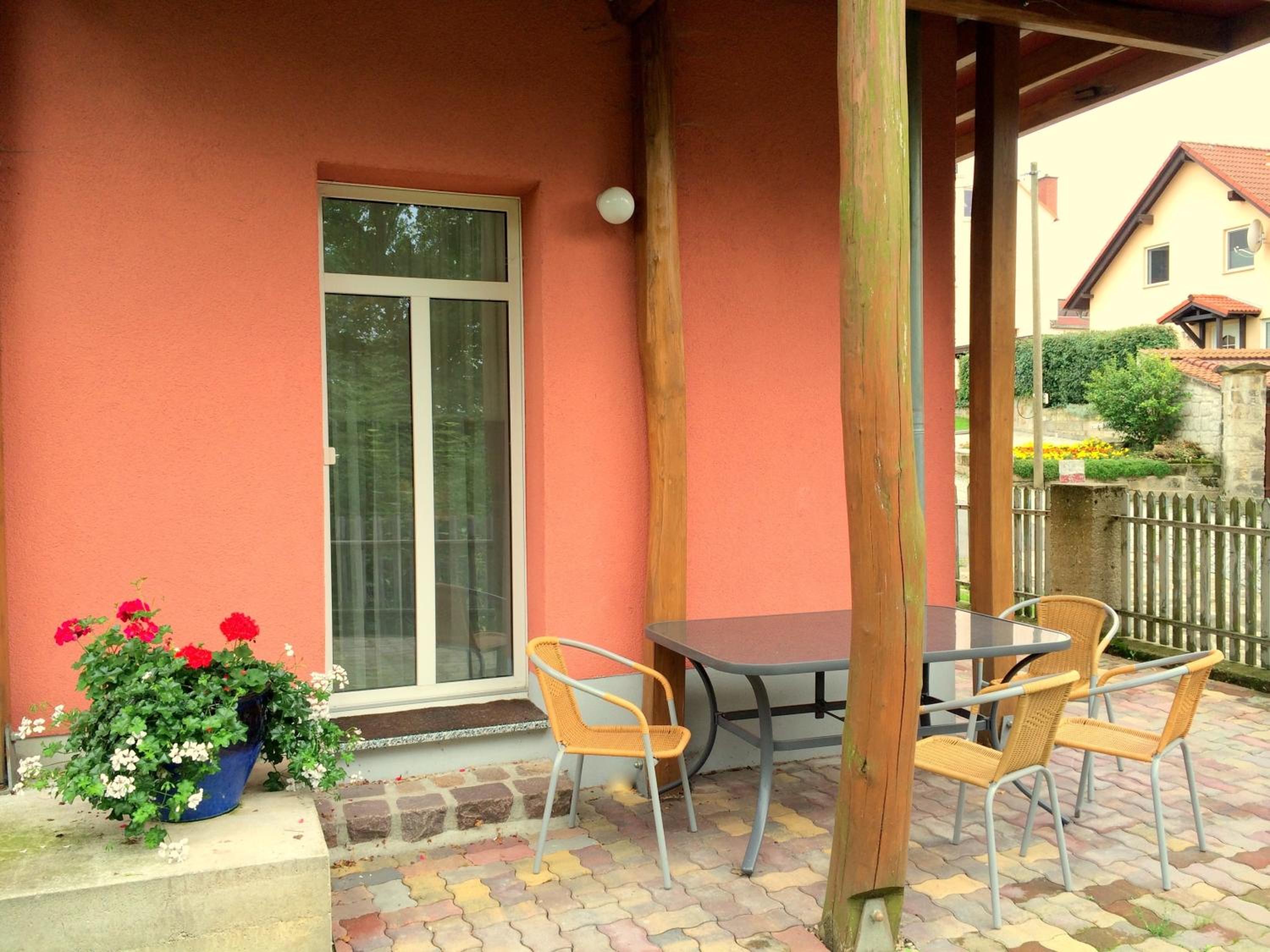 Heiterer Blick am Malerweg Pirna view 2