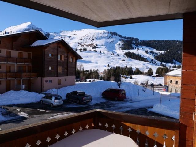 Pic Chaussy A2 view 2
