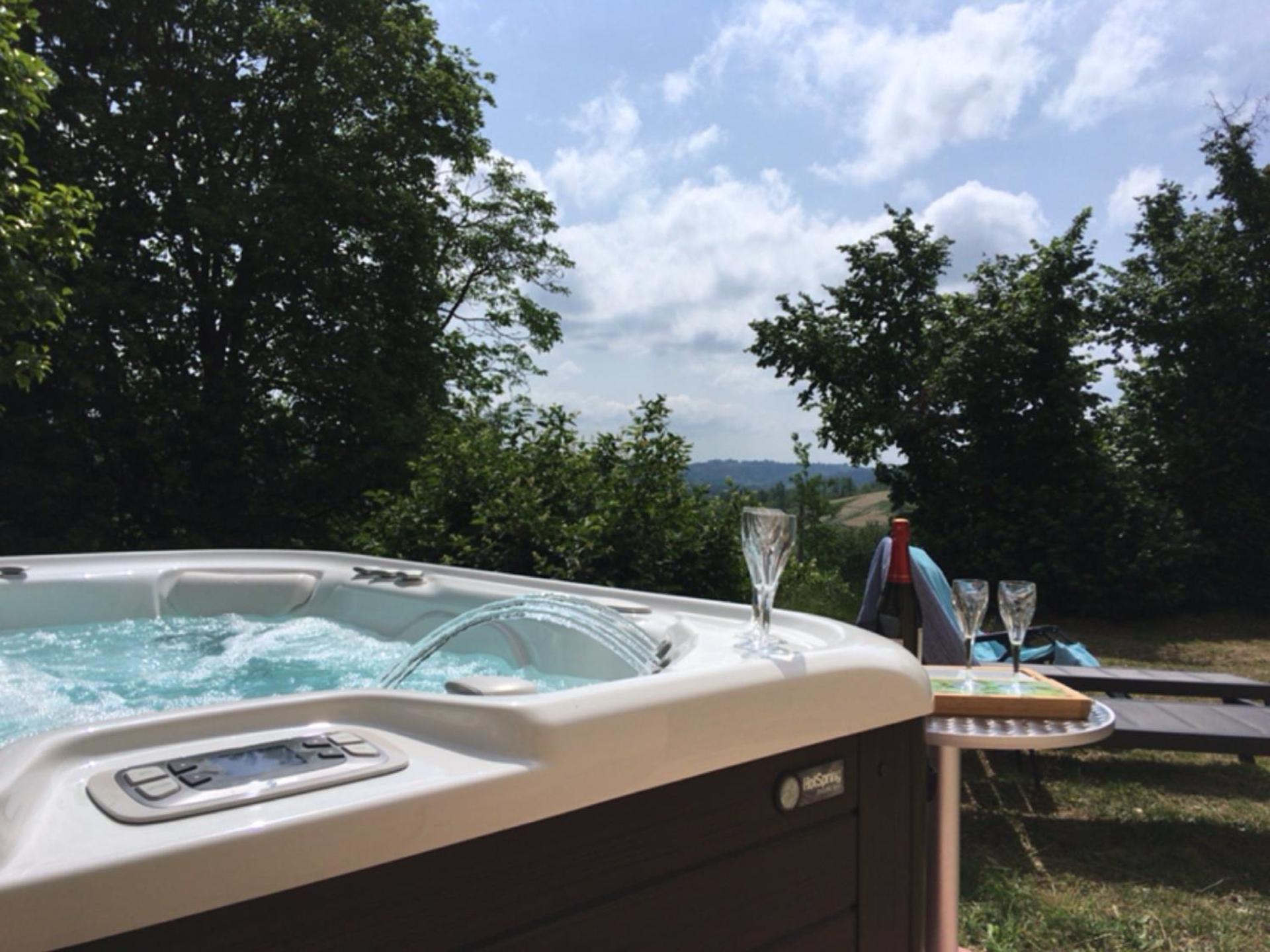 Villa Bacchus view 5