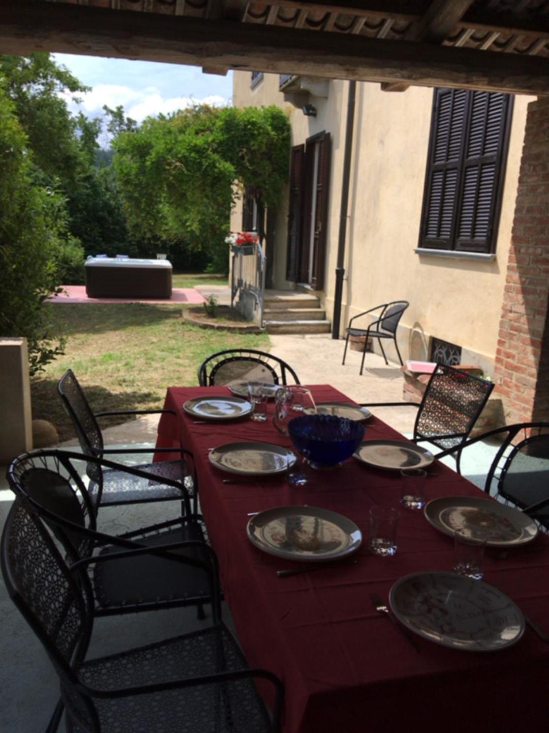 Villa Bacchus view 4