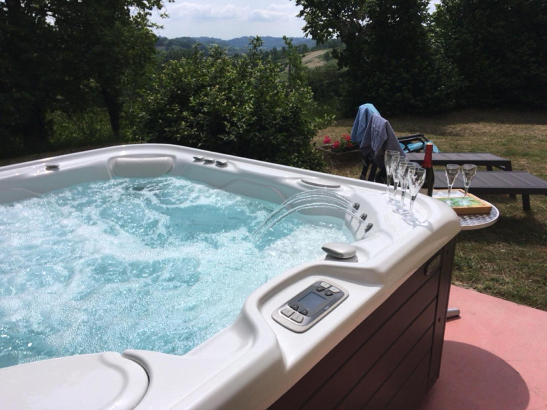 Villa Bacchus view 3