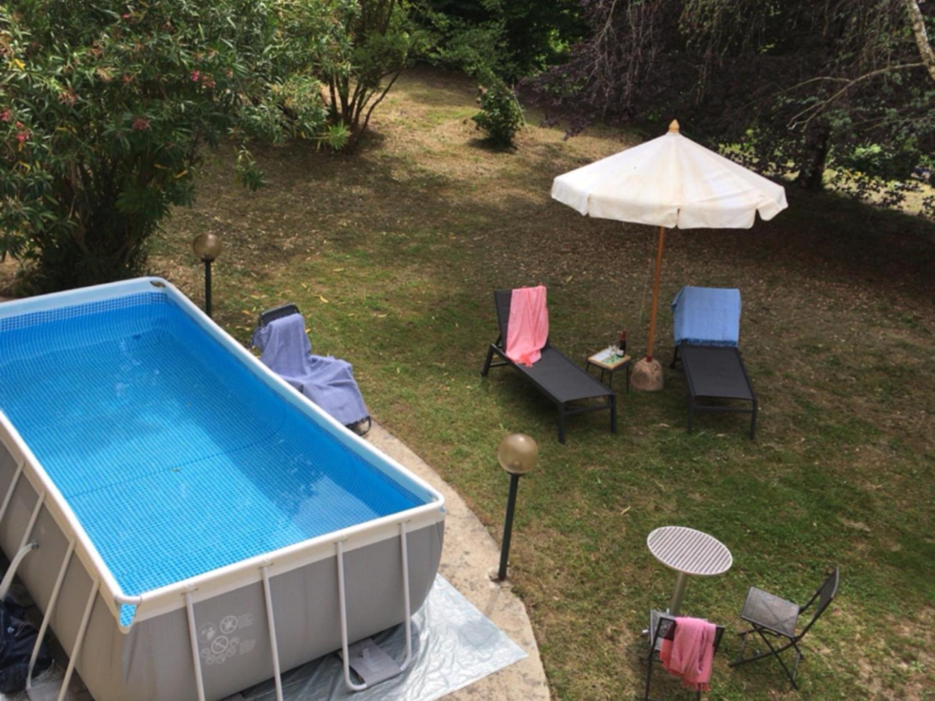 Villa Bacchus view 2