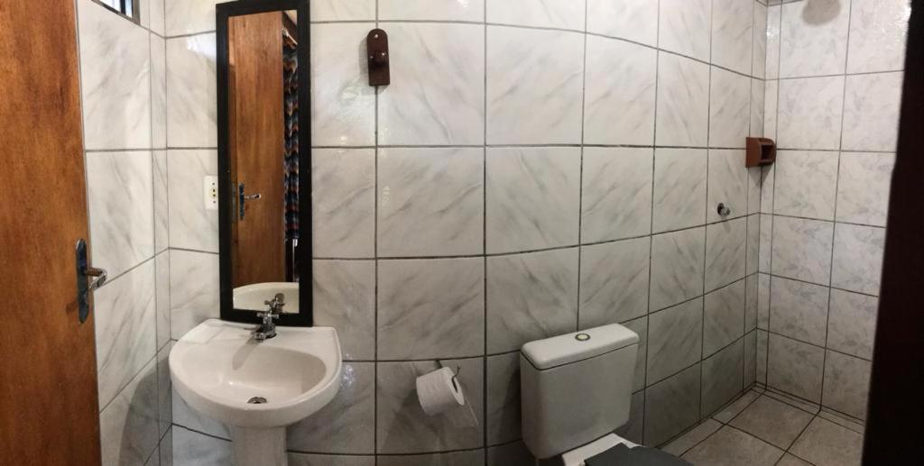 Hostel Chápada Dos Veadeiros