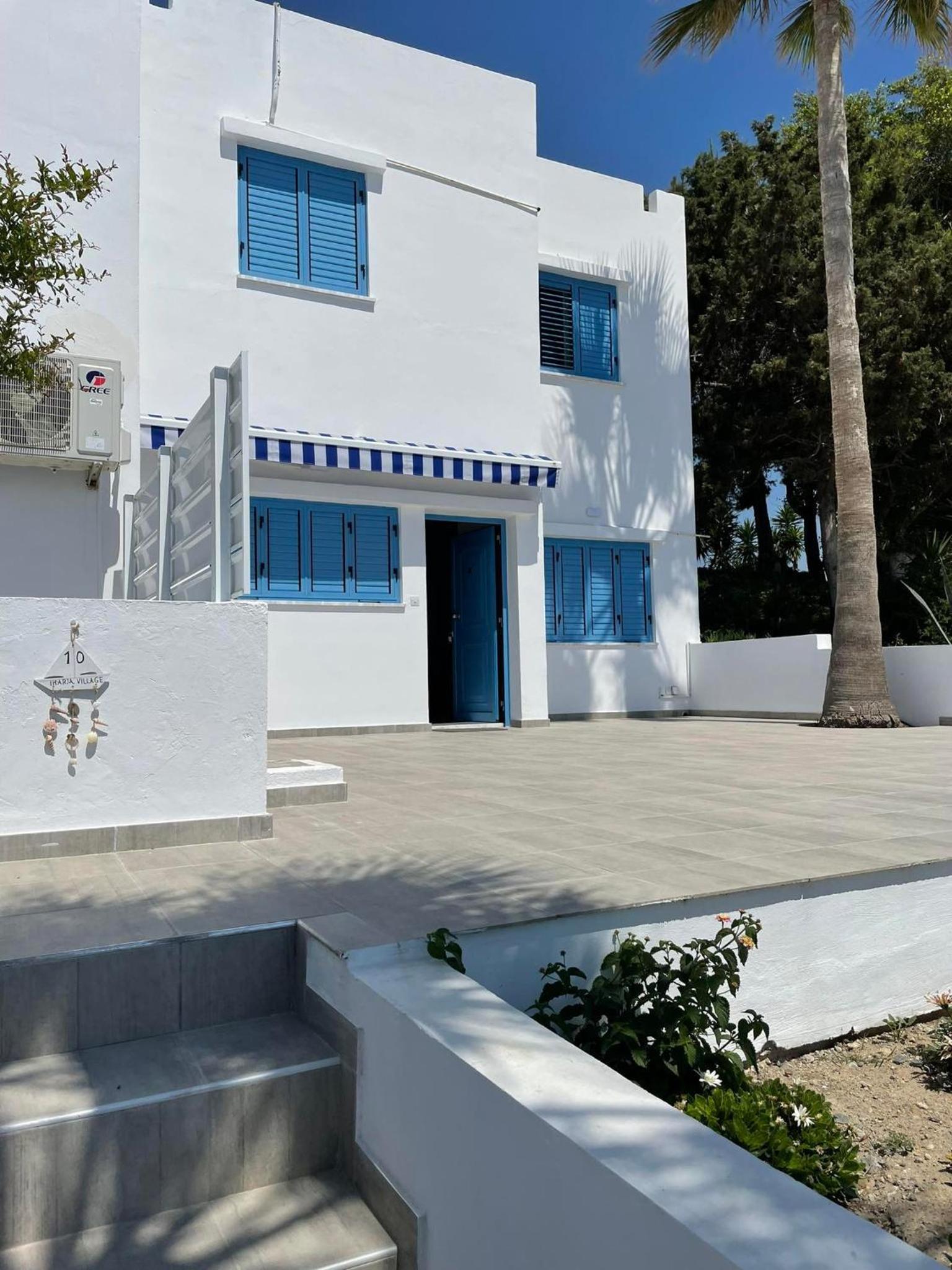 Ikaria Village Maisonette 10 view 4