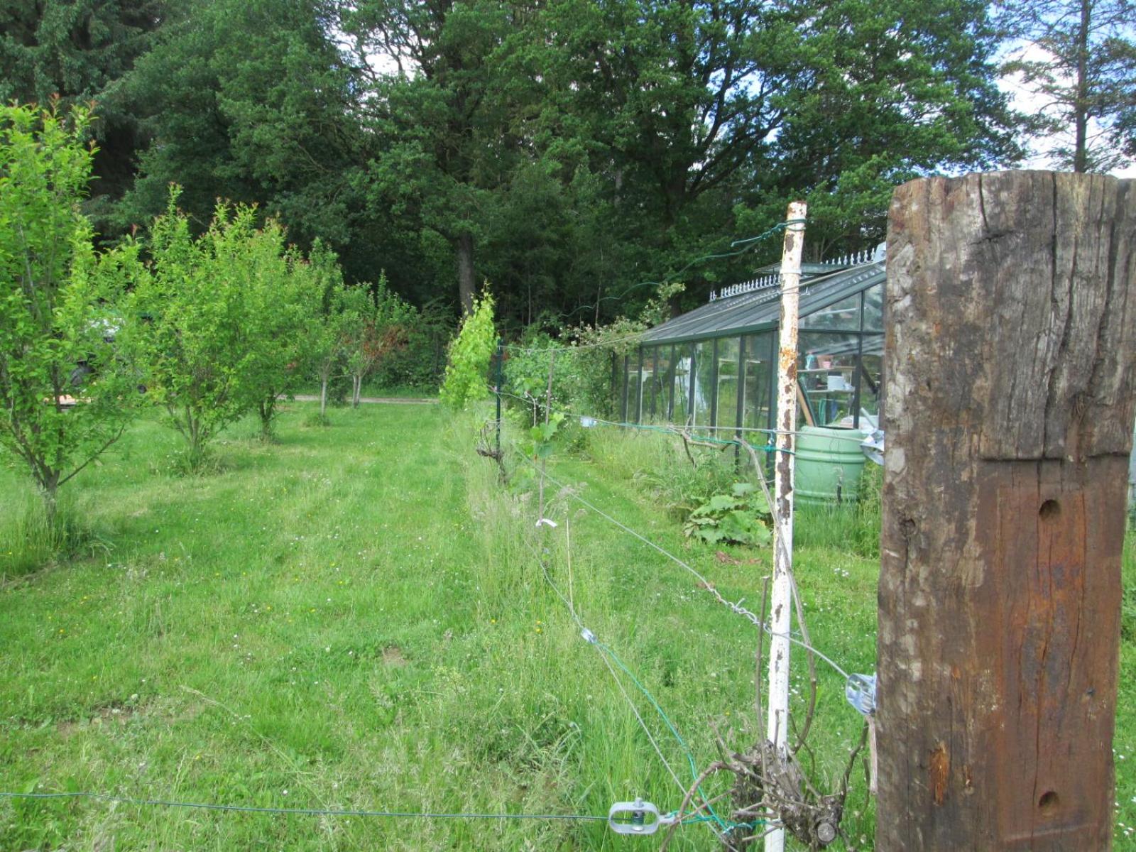 Florennes Gîte neuf 150 M2 devant un grand lac privé de 2 hectares poissonneux au milieu des bois