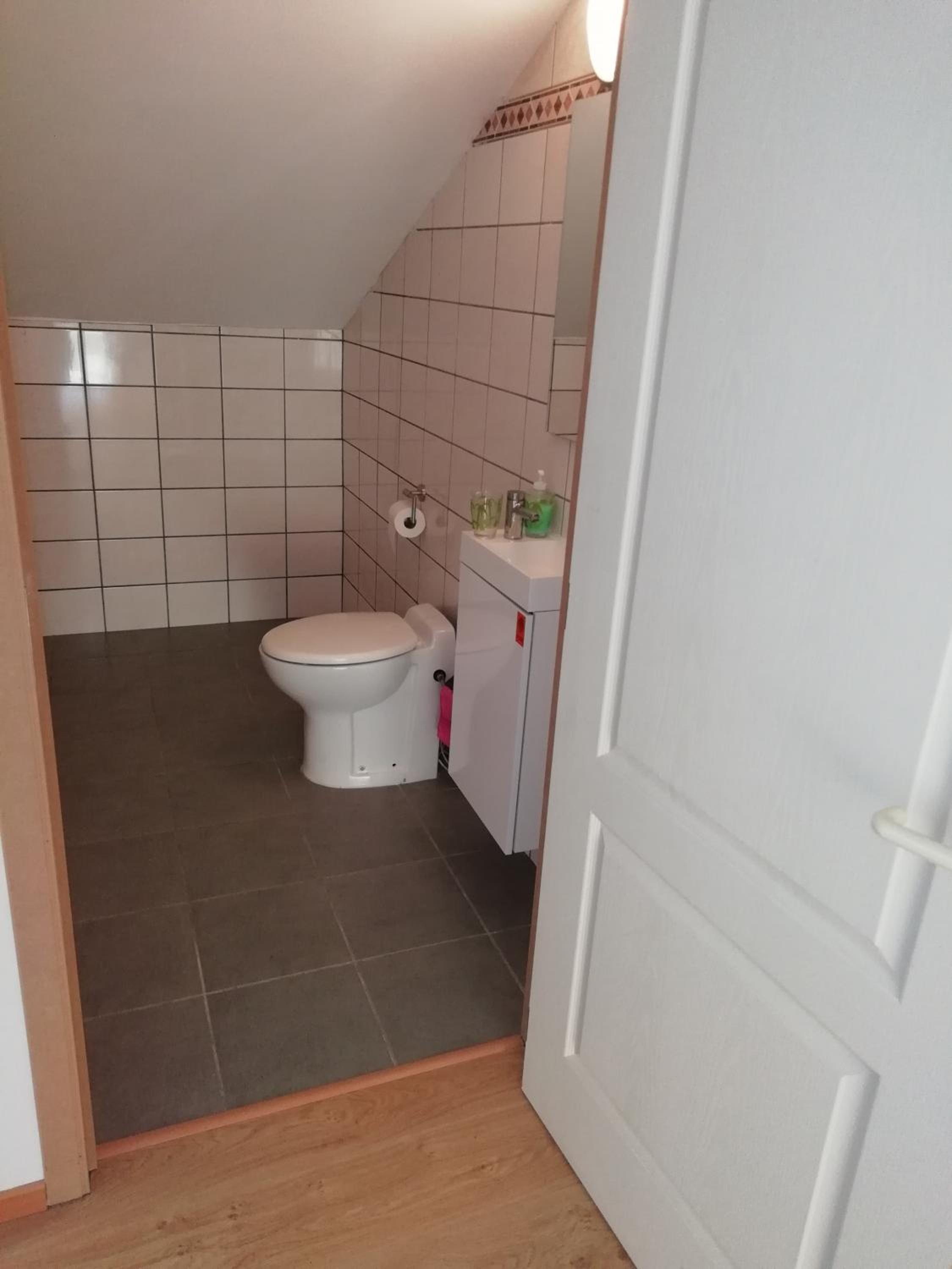 Florennes Gîte neuf 150 M2 devant un grand lac privé de 2 hectares poissonneux au milieu des bois