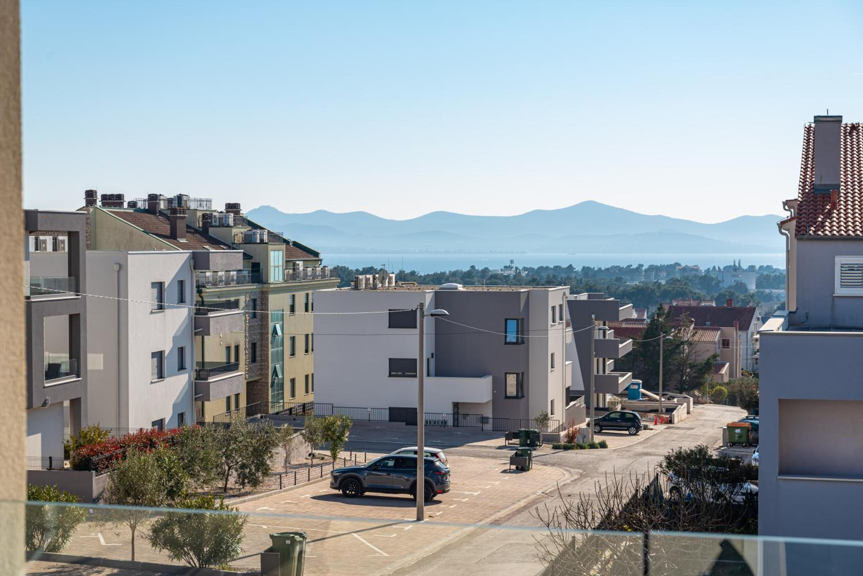 Villa Aurelia view 3