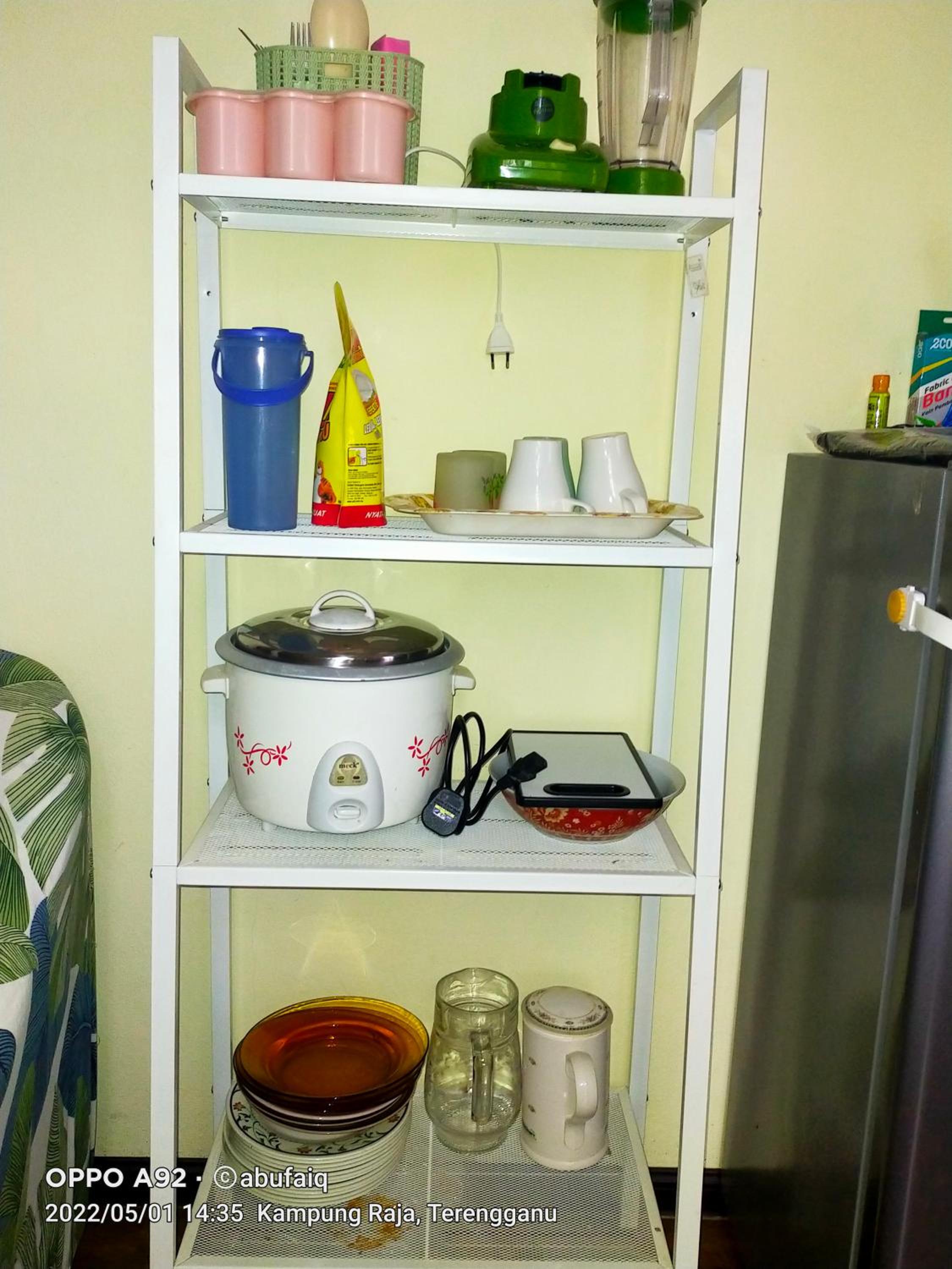 Ulya Homestay 1 photo 8