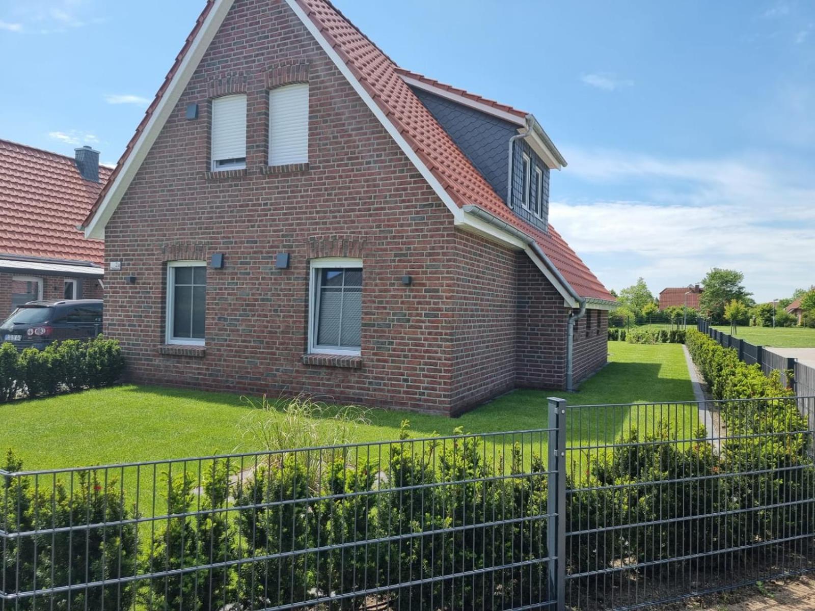 Ferienhaus Urlaubsglück