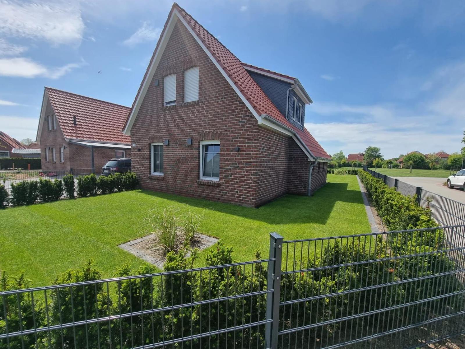 Ferienhaus Urlaubsglück