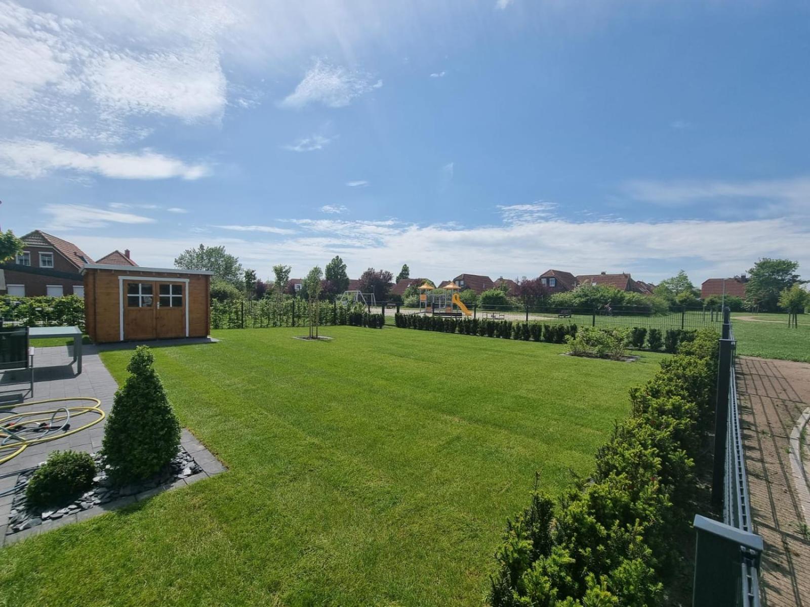Ferienhaus Urlaubsglück