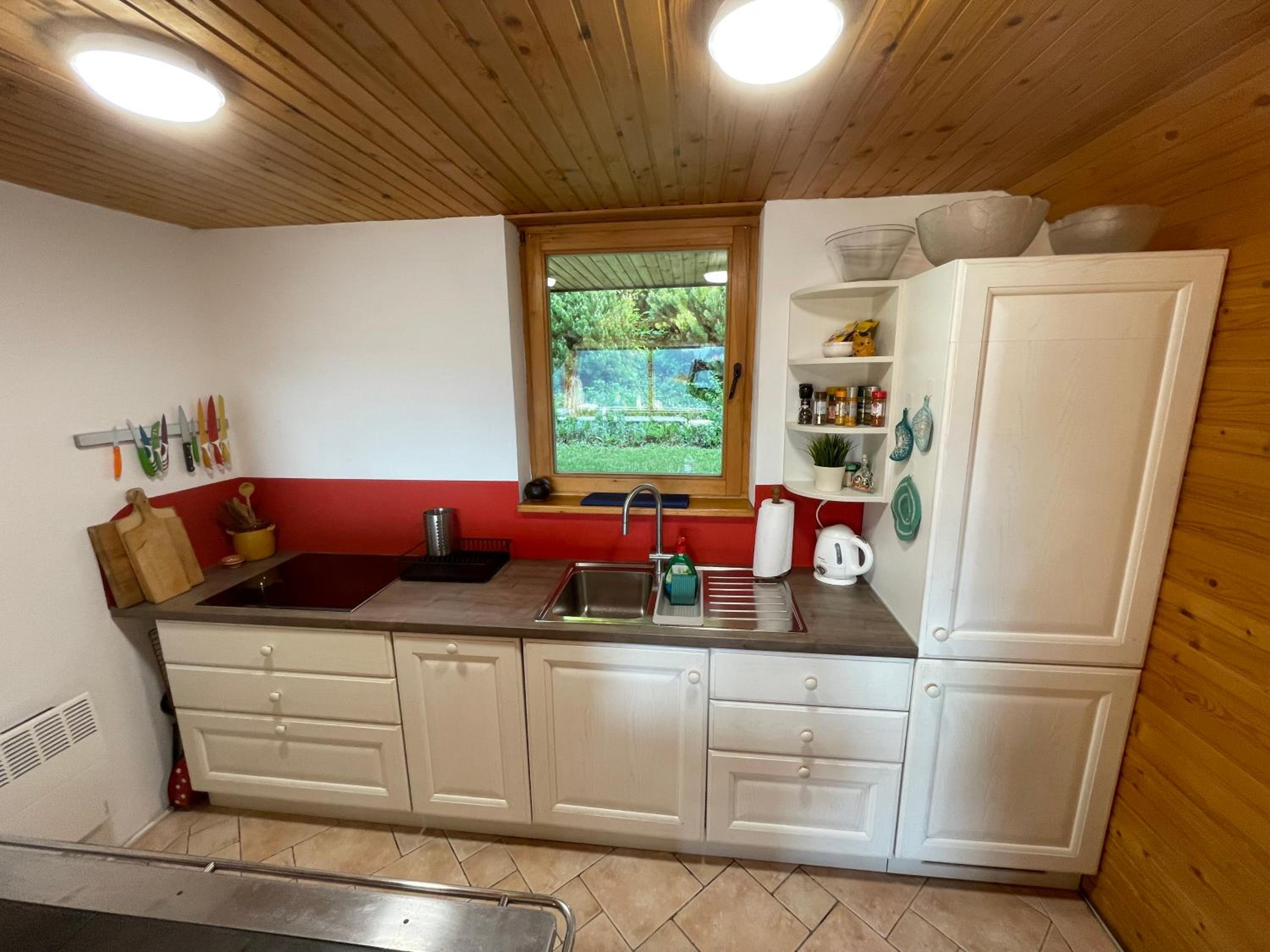 Mountain View Cottage