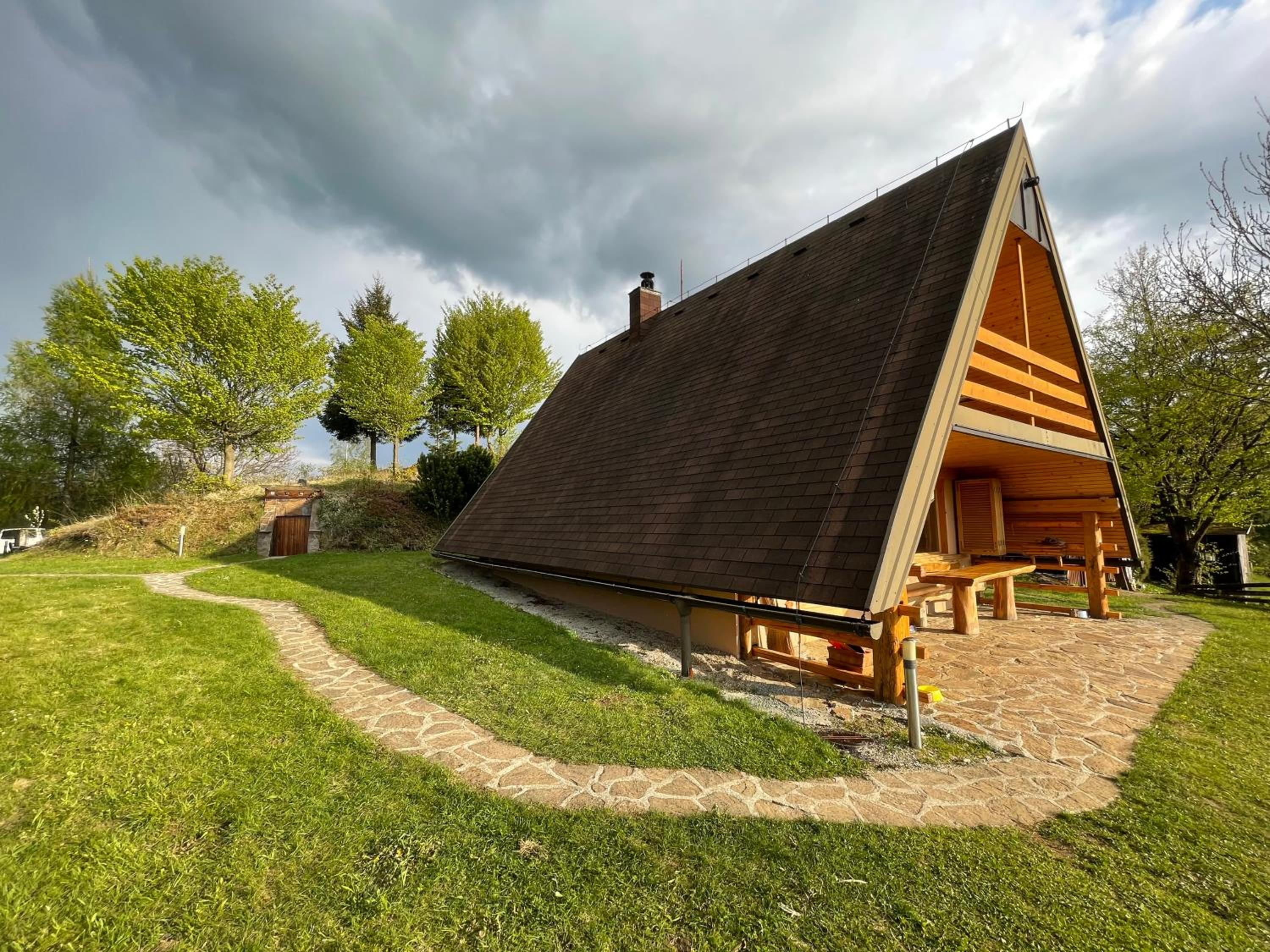 Mountain View Cottage
