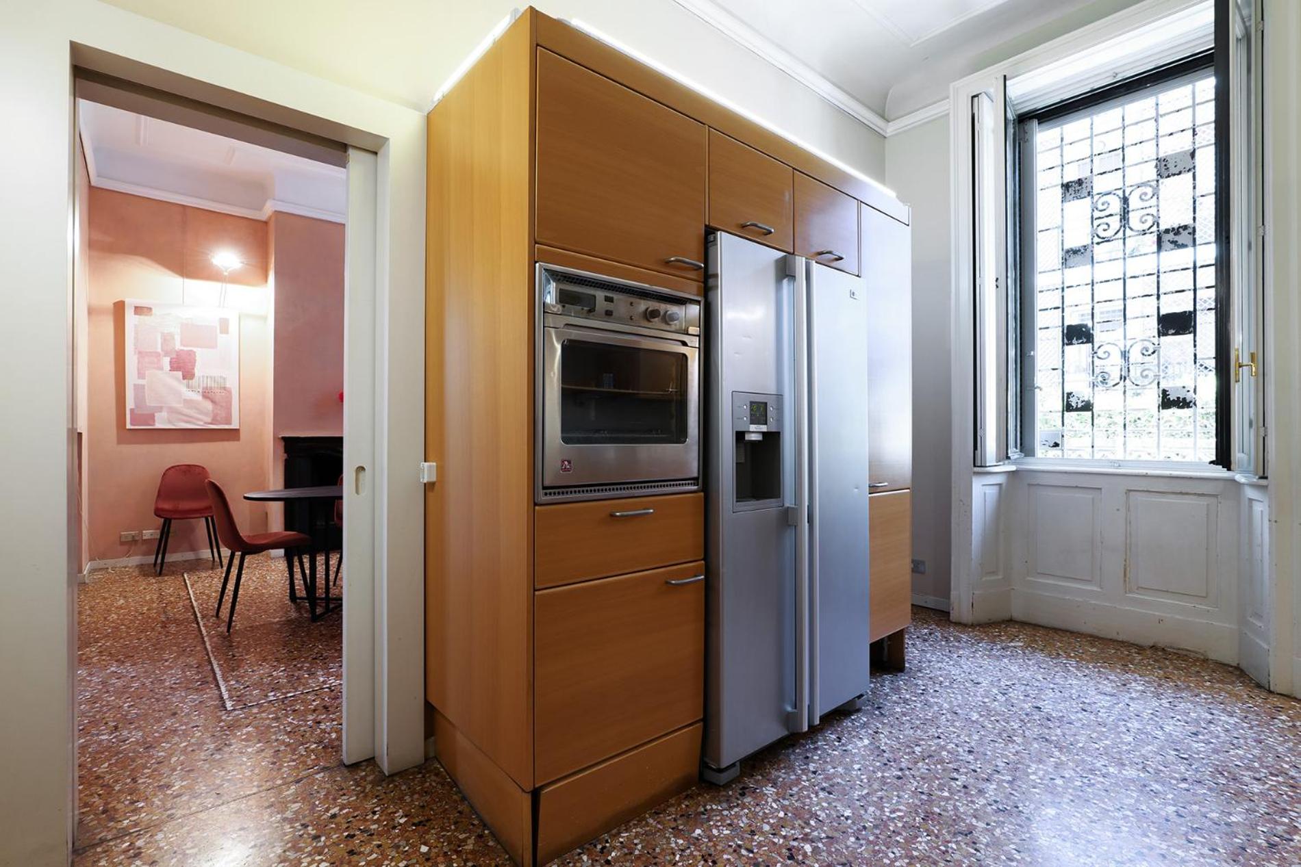 kitchen