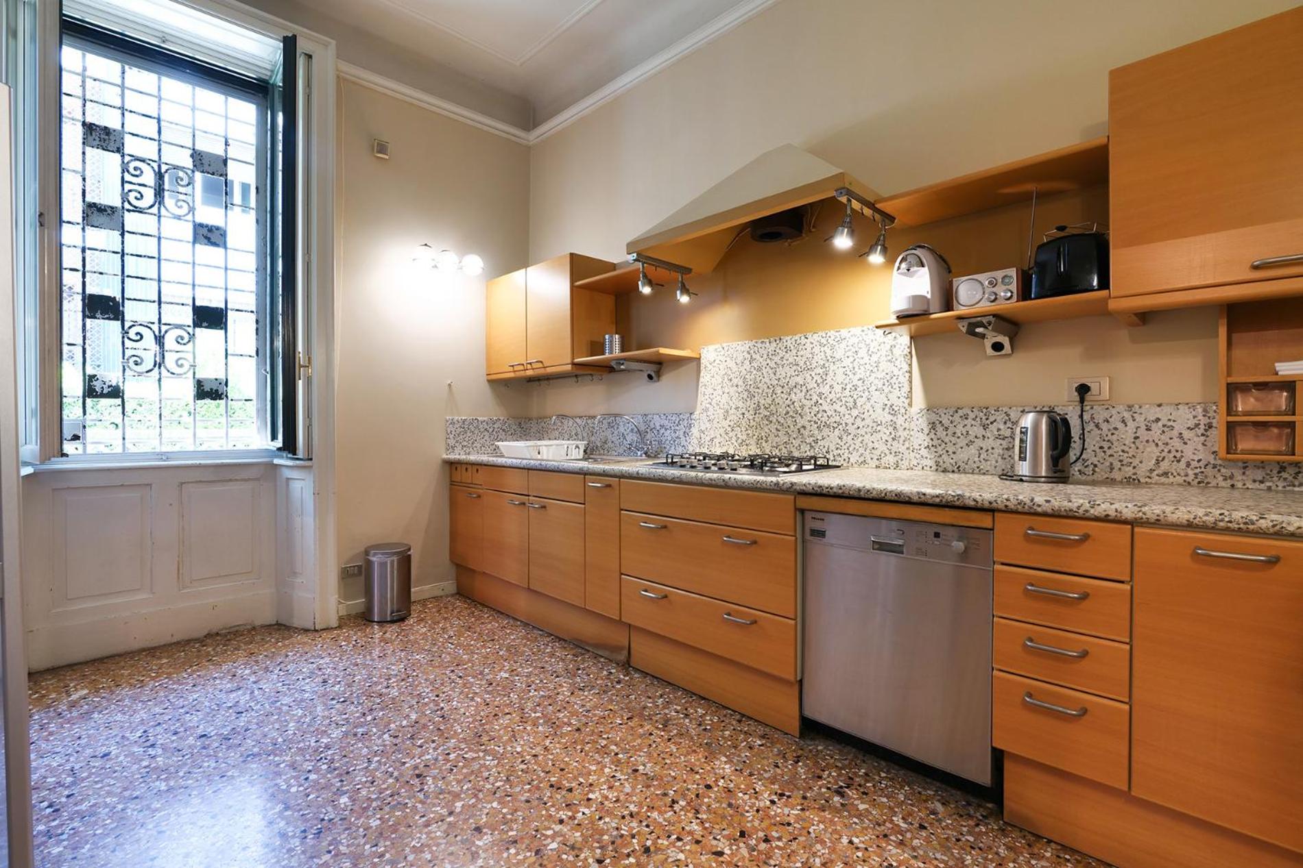 kitchen