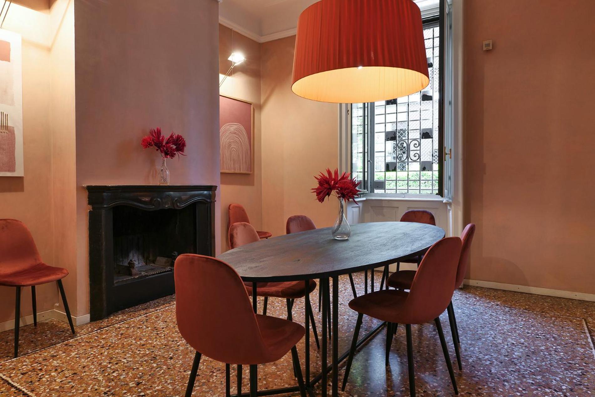 meeting & event spaces