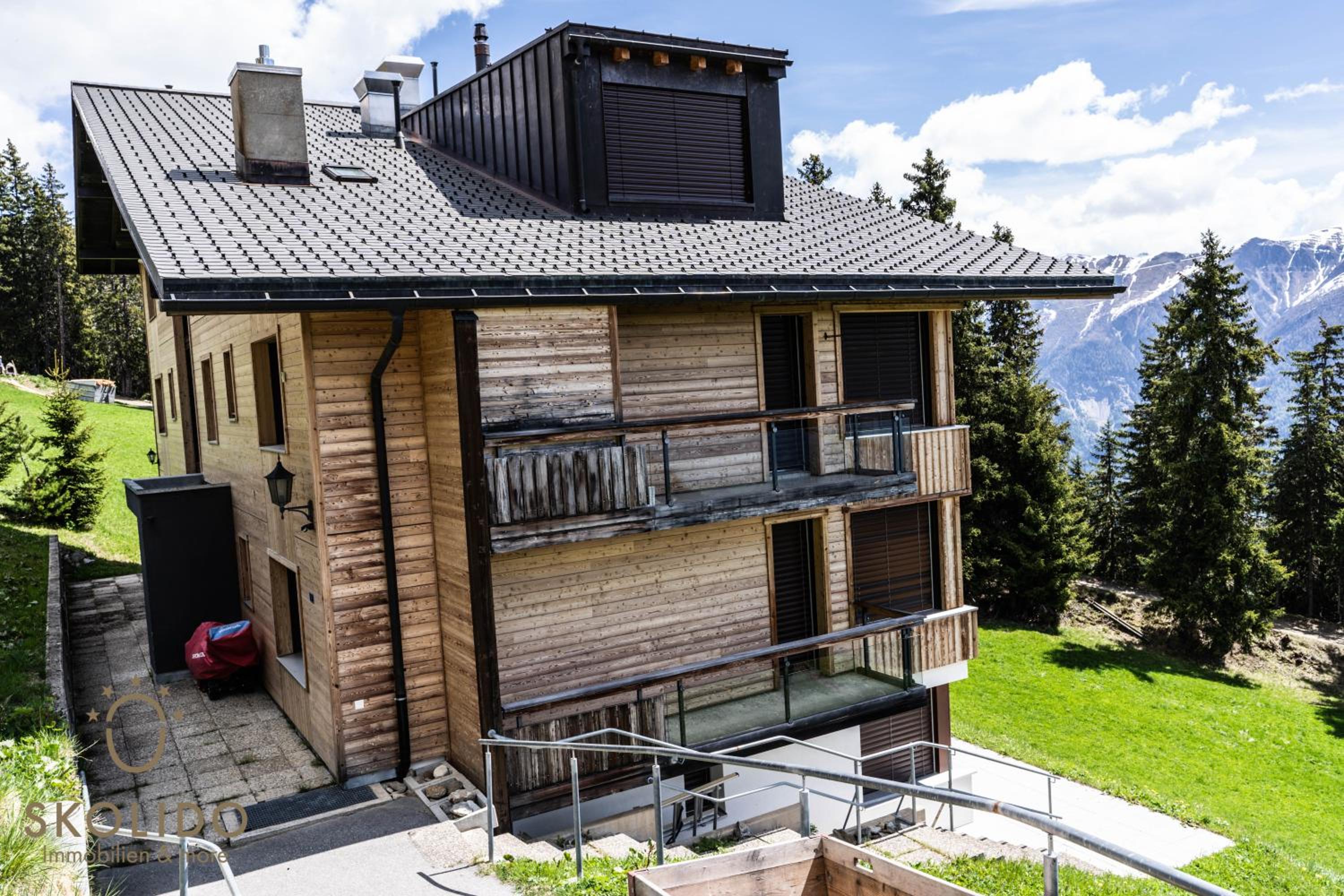 Haus Caroline, Riederalp Mitte