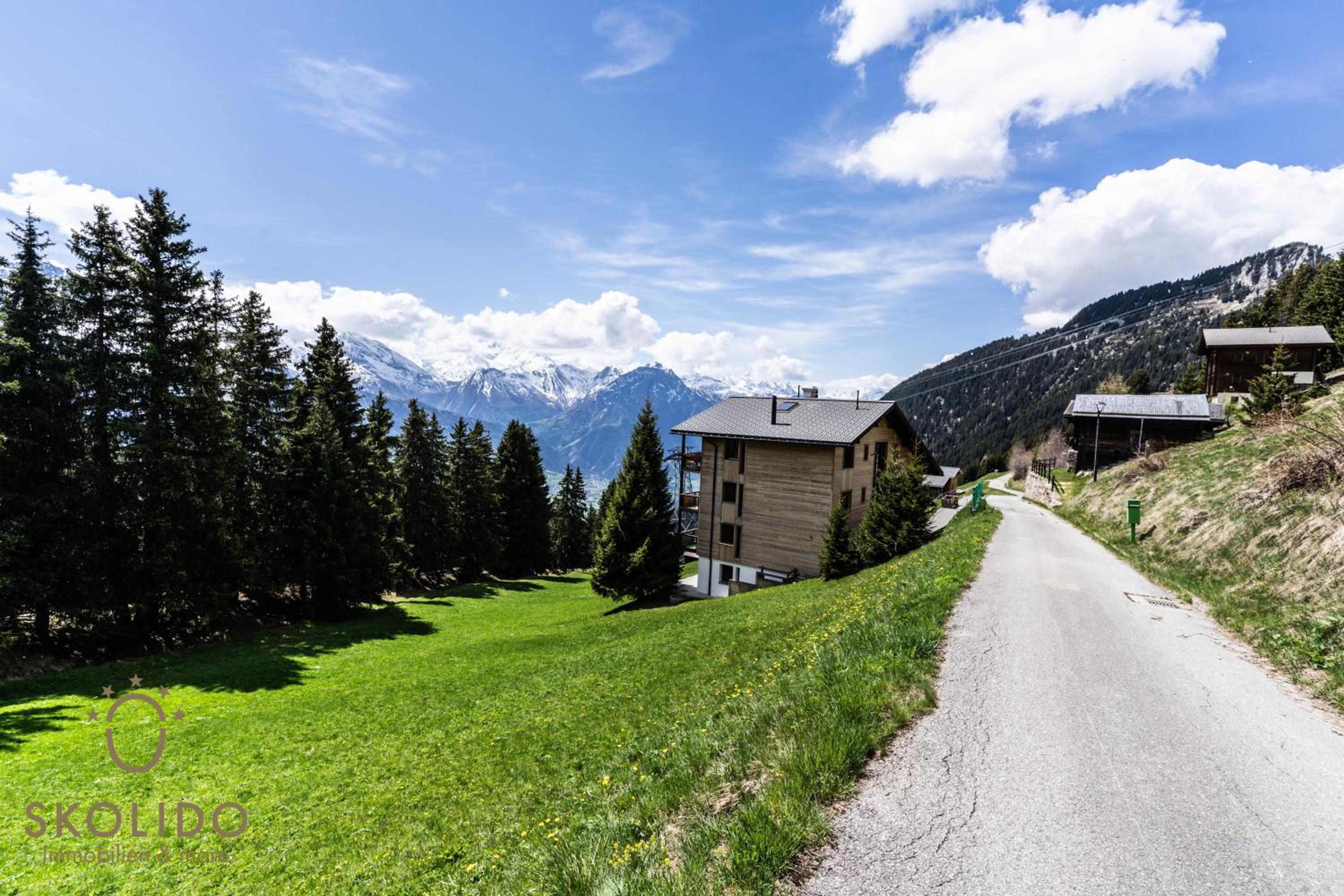 Haus Caroline, Riederalp Mitte