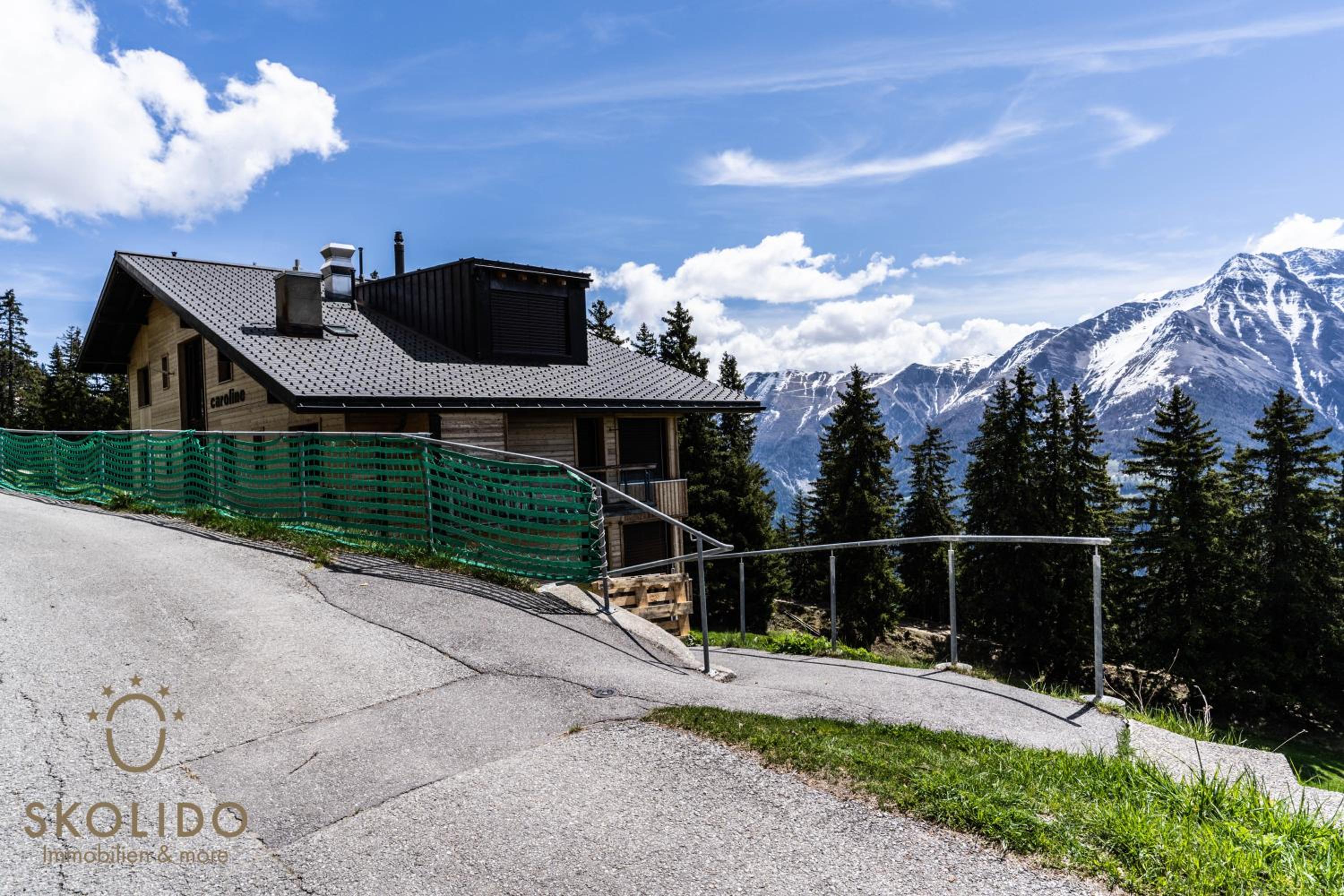 Haus Caroline, Riederalp Mitte