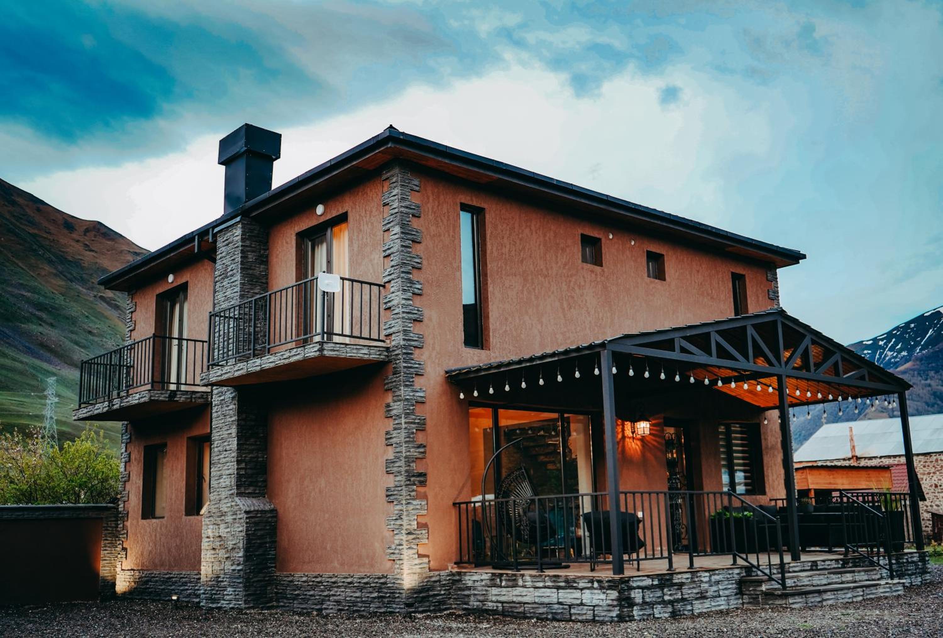 building