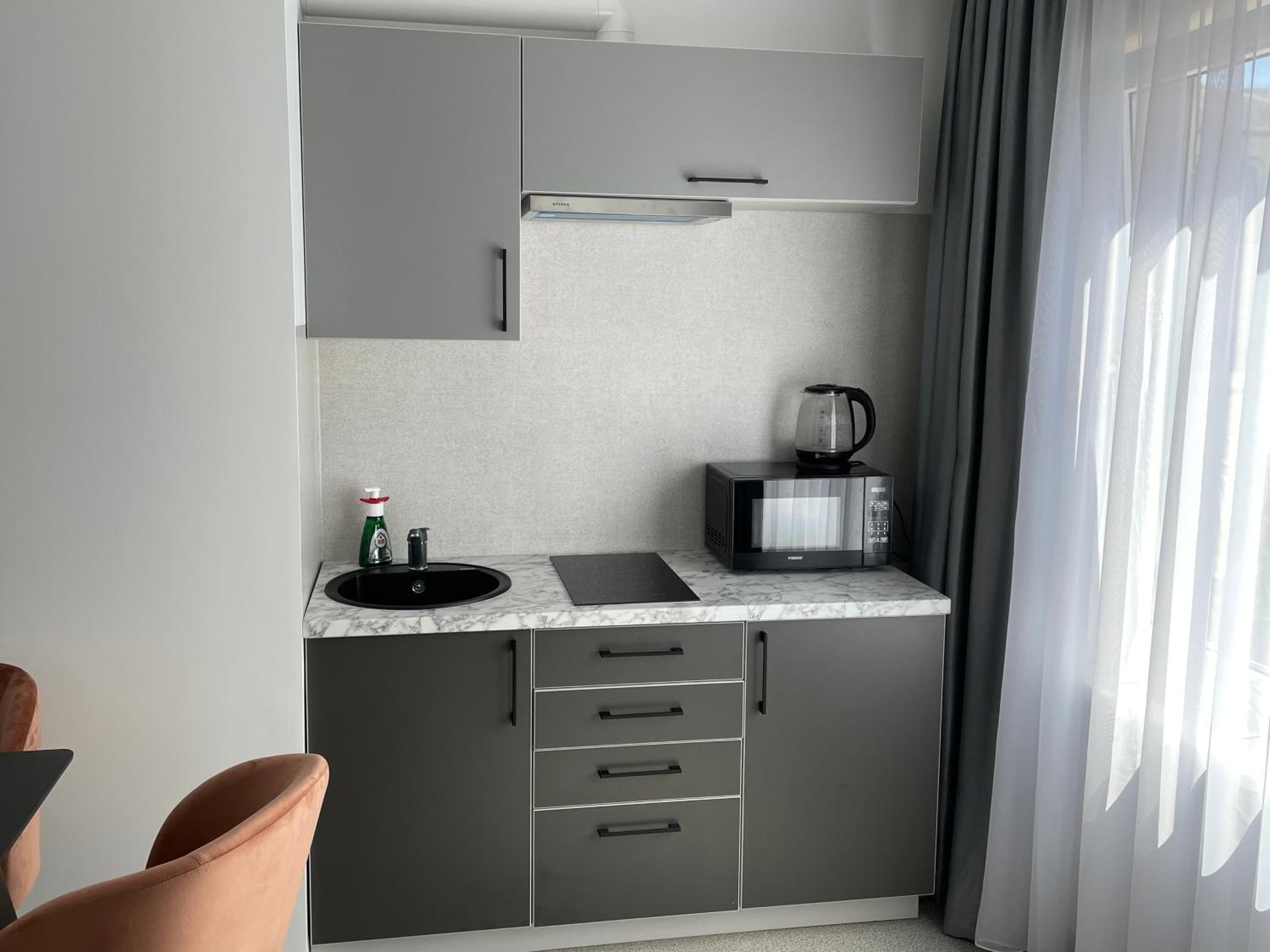 Apartamentai Rokiškio Senamiestyje view 5