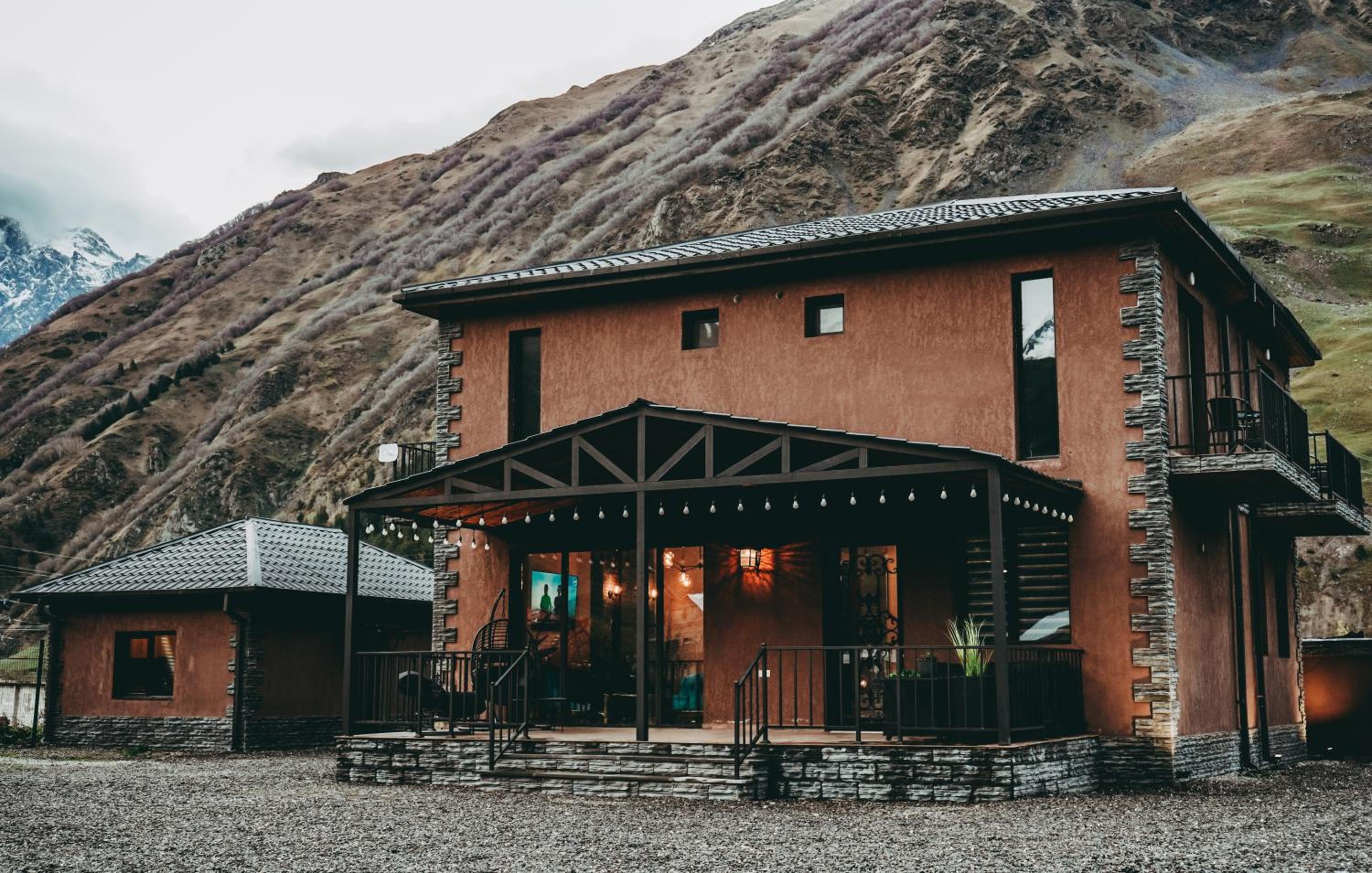 Holiday Home