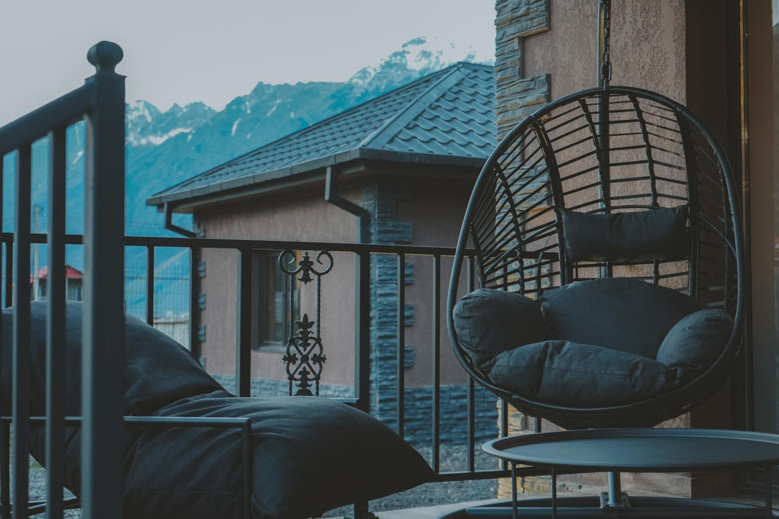 Holiday Home