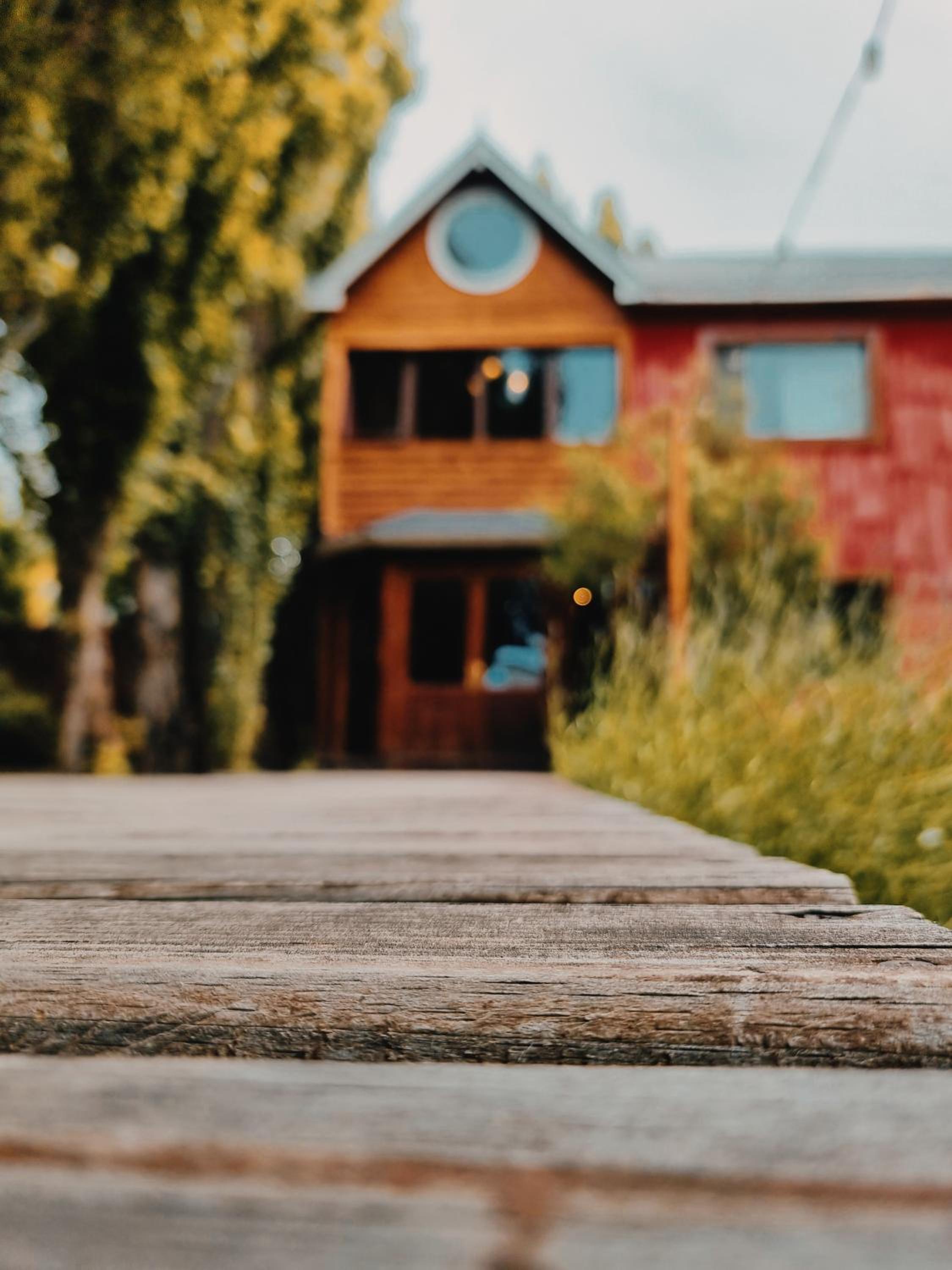 Hosteria Cauquenes De Nimez