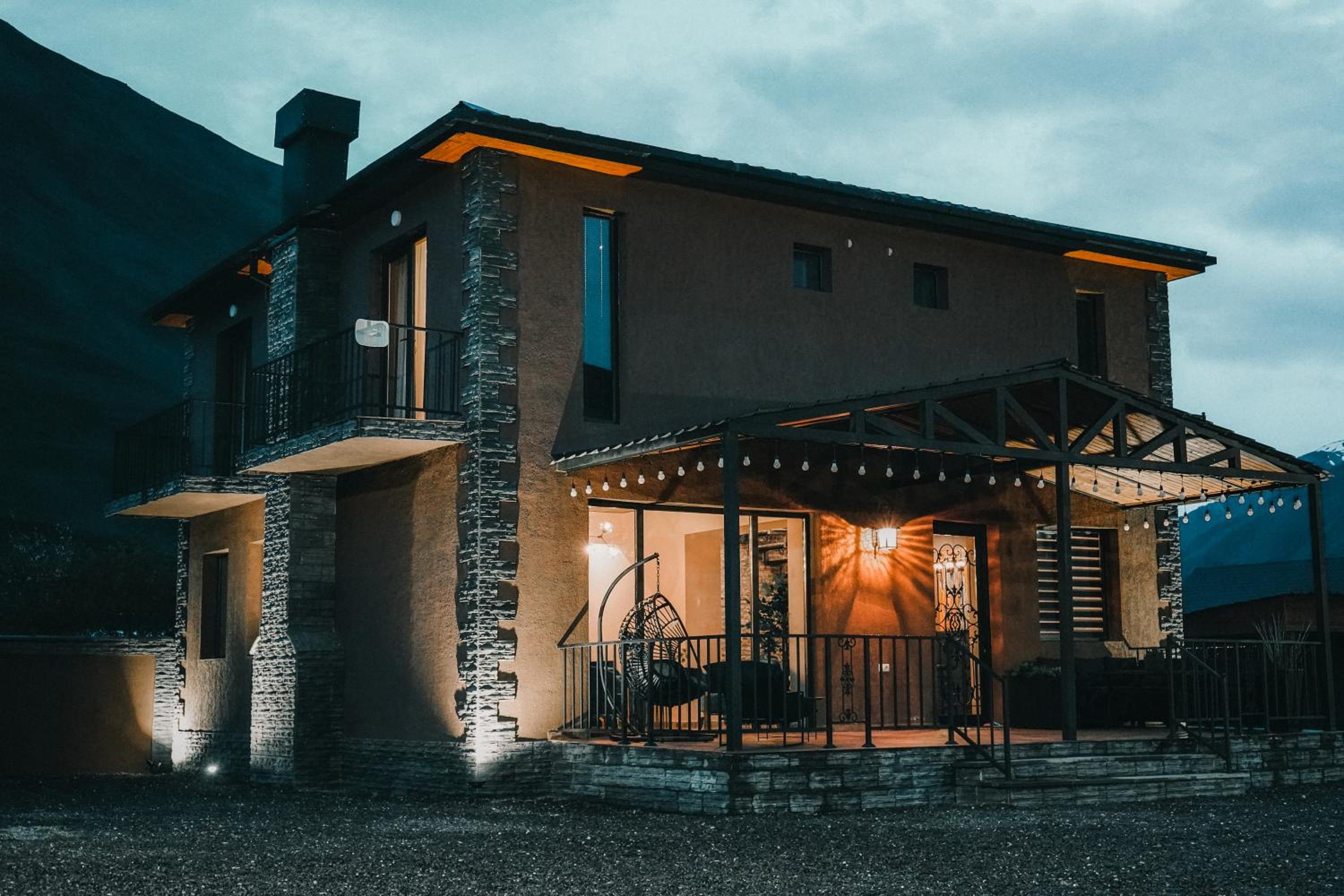 Holiday Home