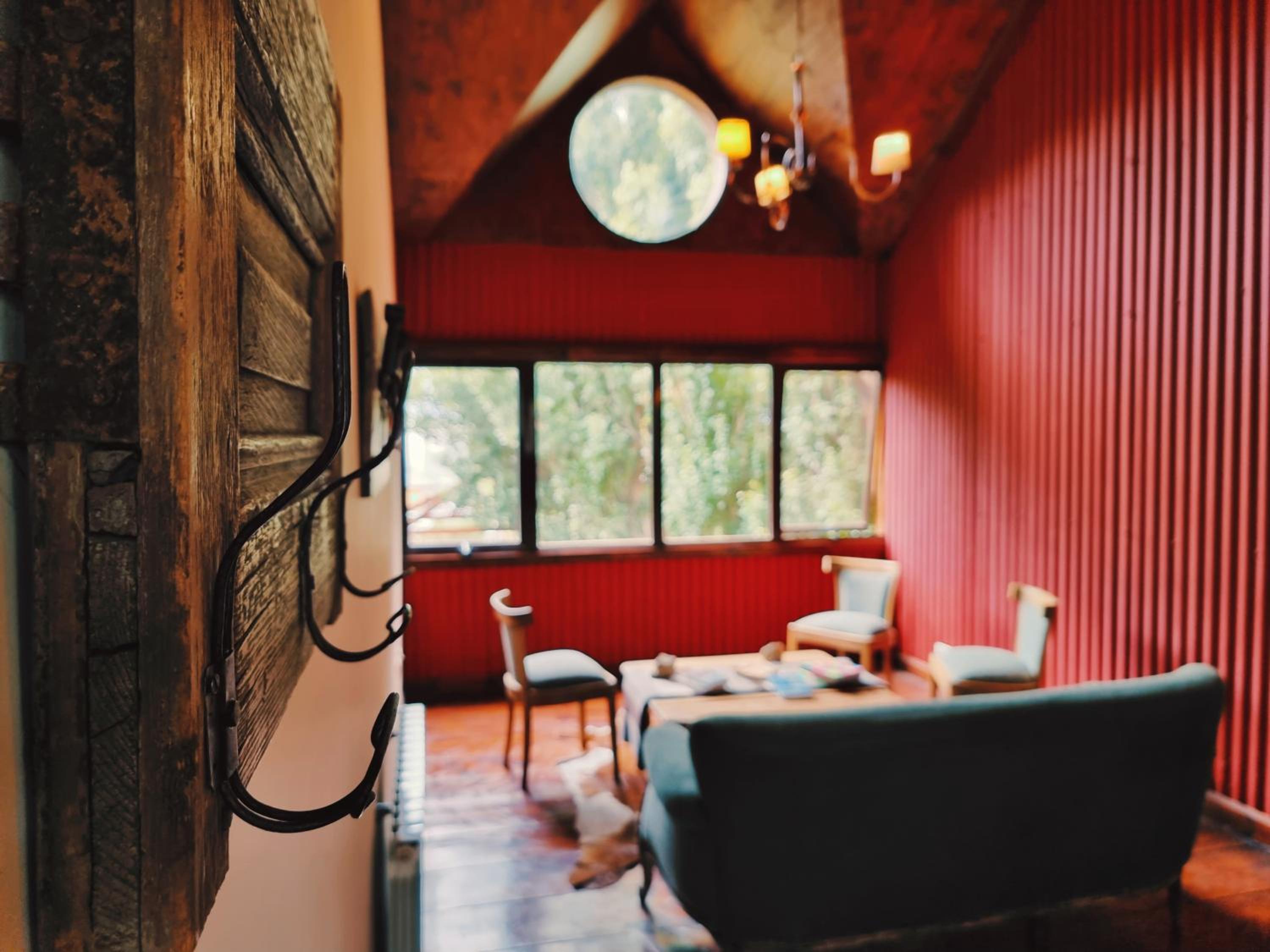 Hosteria Cauquenes De Nimez