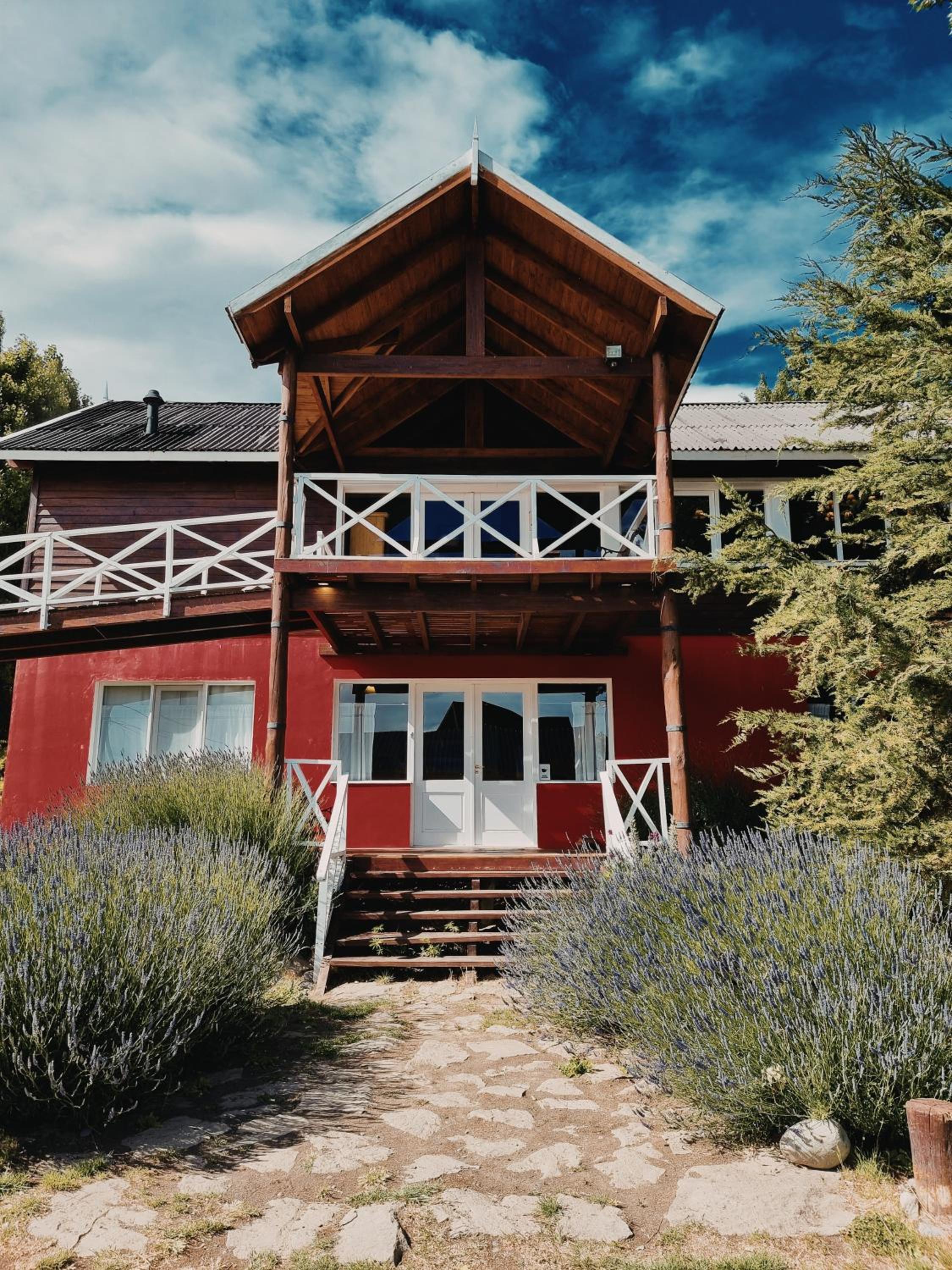 Hotel Hosteria Cauquenes De Nimez - Image 1