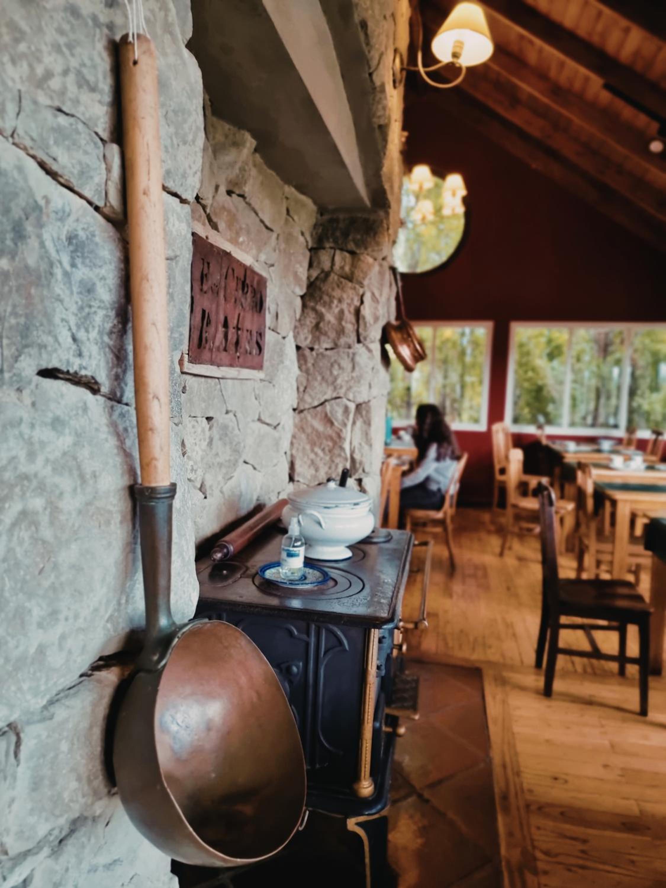 Hosteria Cauquenes De Nimez