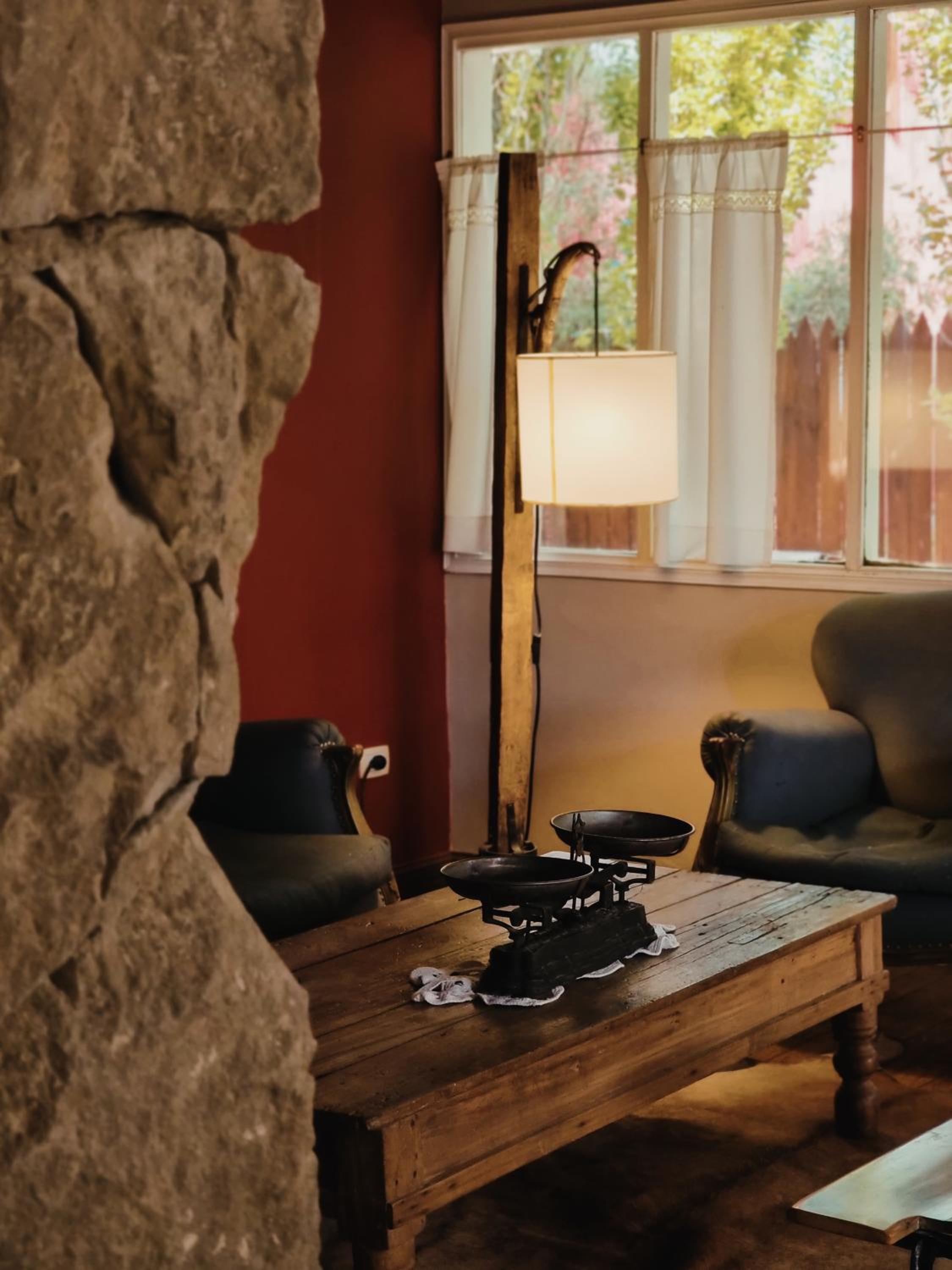 Hosteria Cauquenes De Nimez