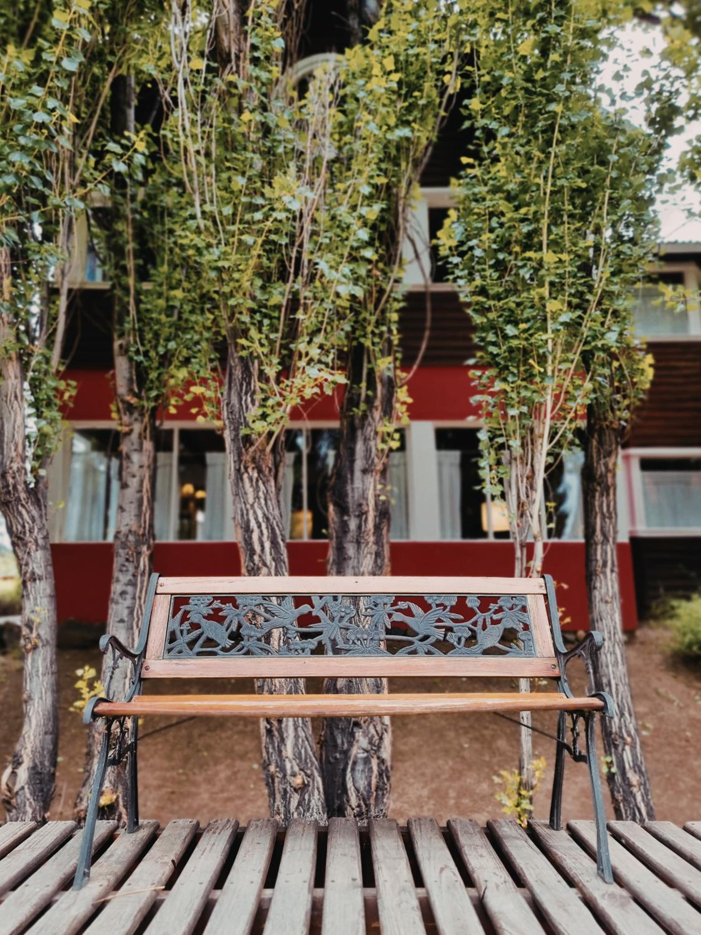 Hosteria Cauquenes De Nimez