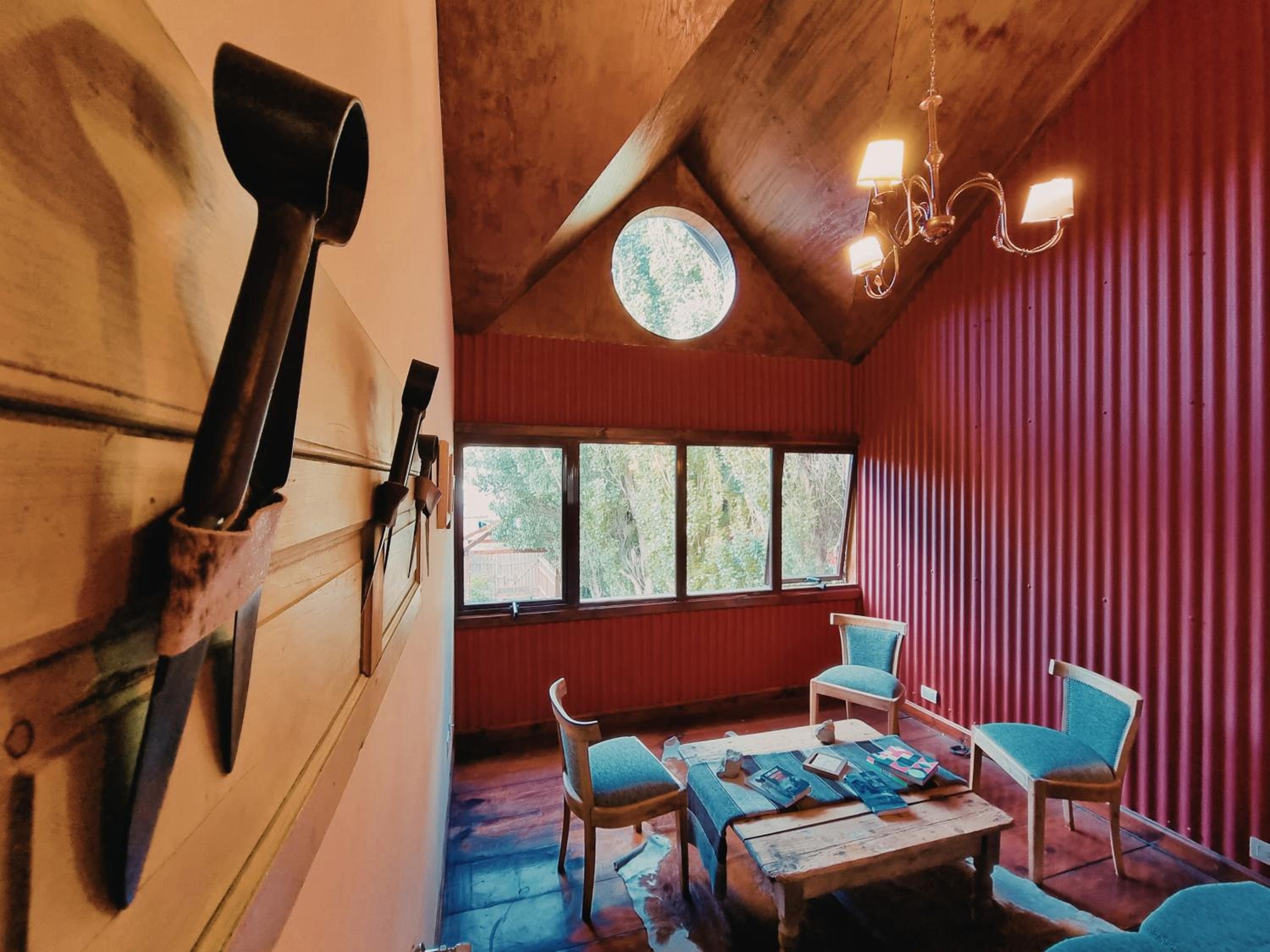 Hosteria Cauquenes De Nimez