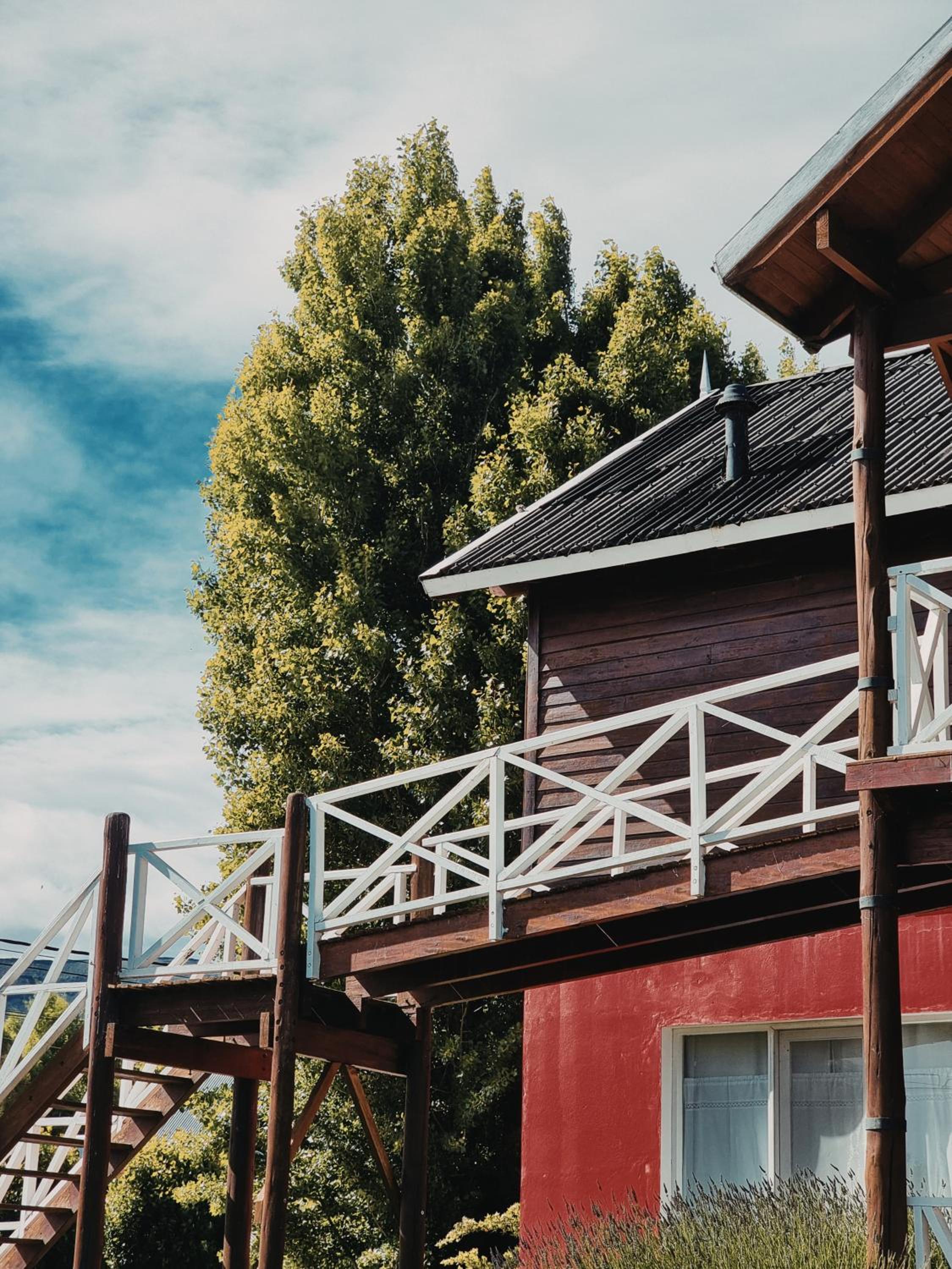 Hosteria Cauquenes De Nimez