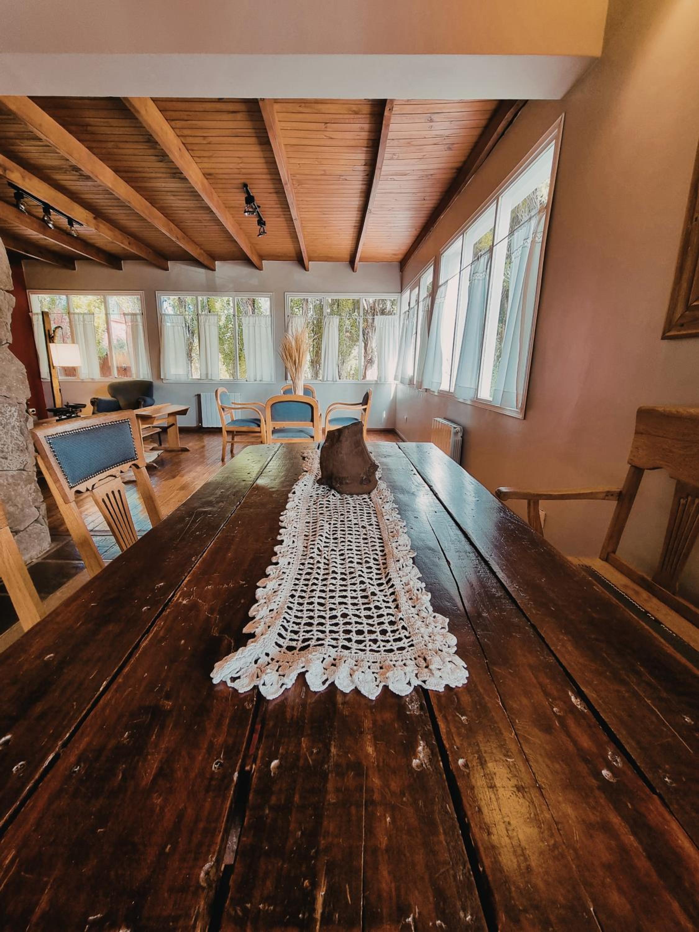Hosteria Cauquenes De Nimez
