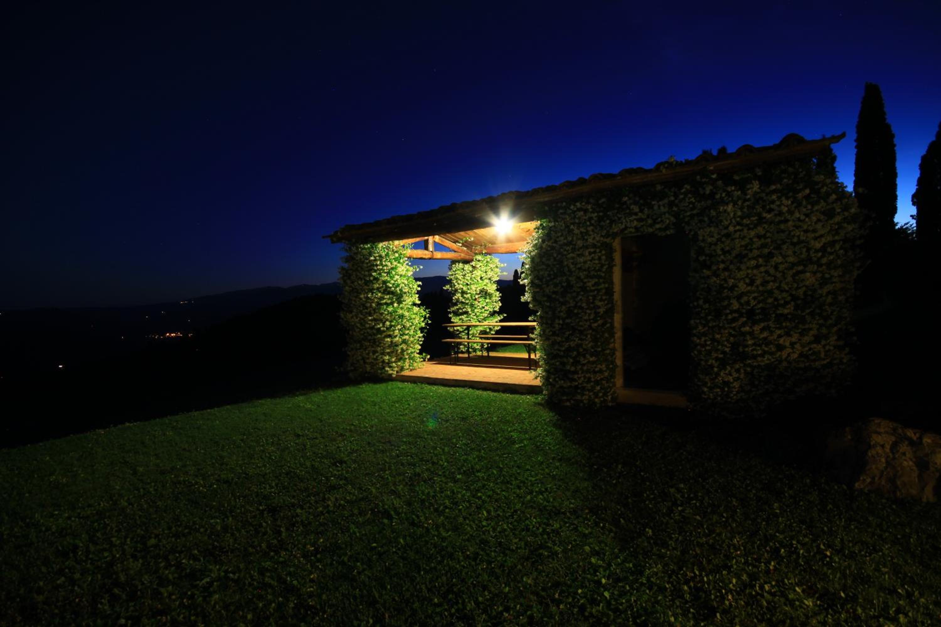 Villa Poggio dei Cipressi view 5