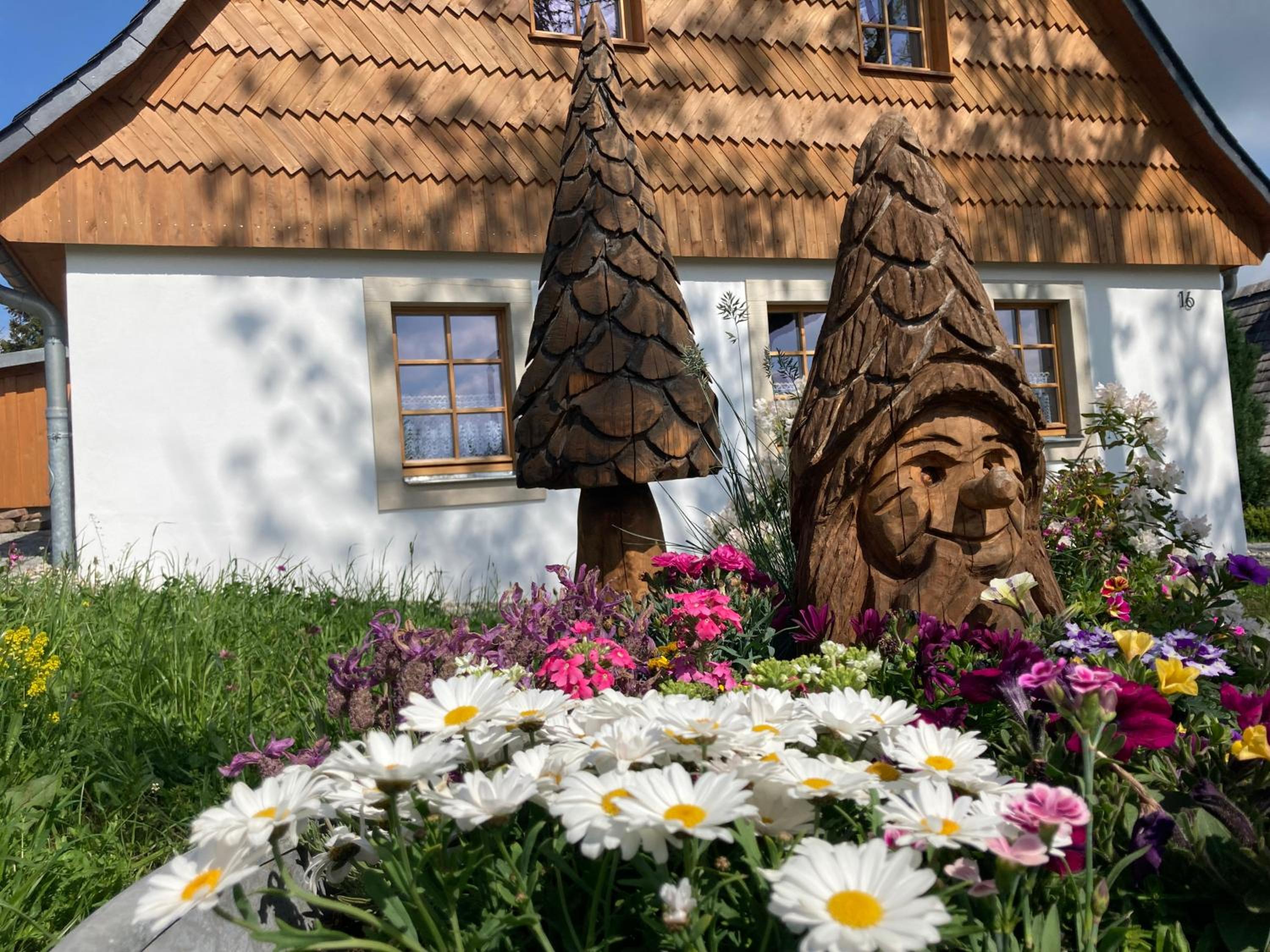 Erzgebirgshaus Zirbenliebe