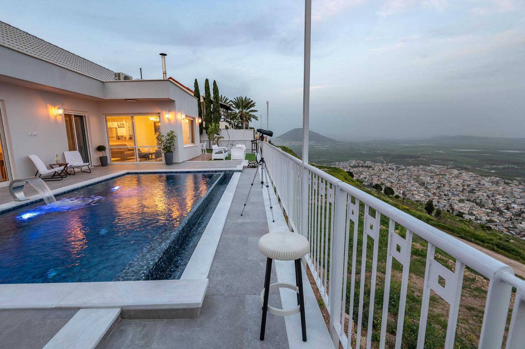 Tuscany Villa