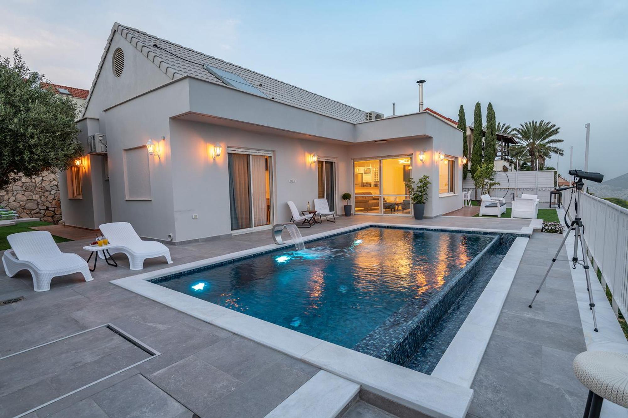 Tuscany Villa