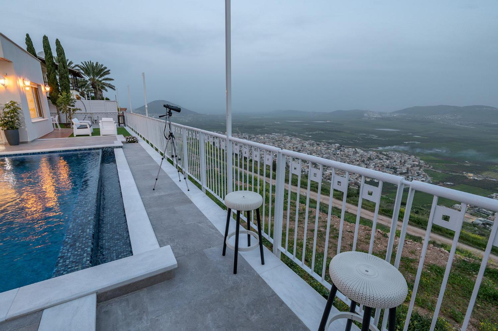 Tuscany Villa